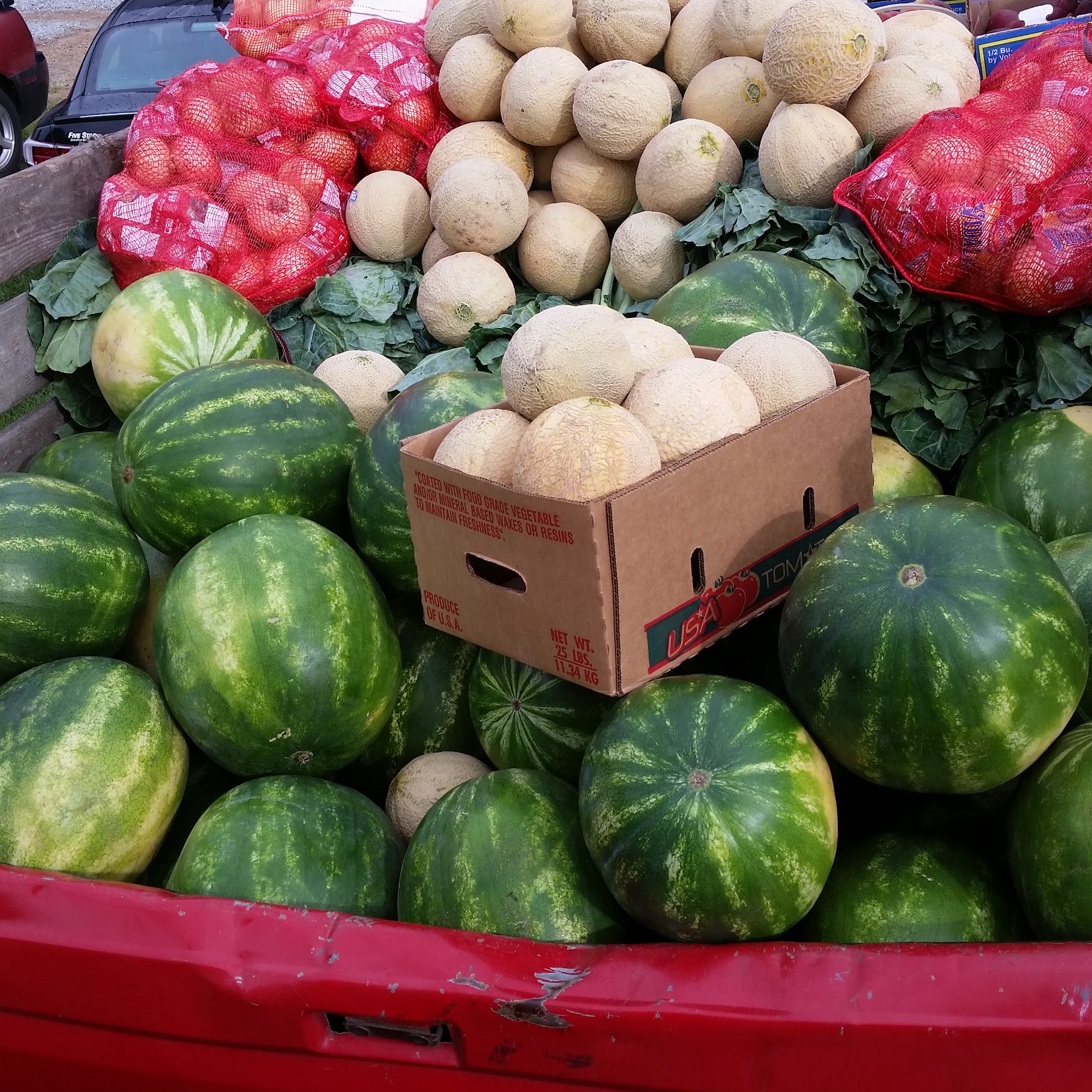 Edwards Produce Eatonton