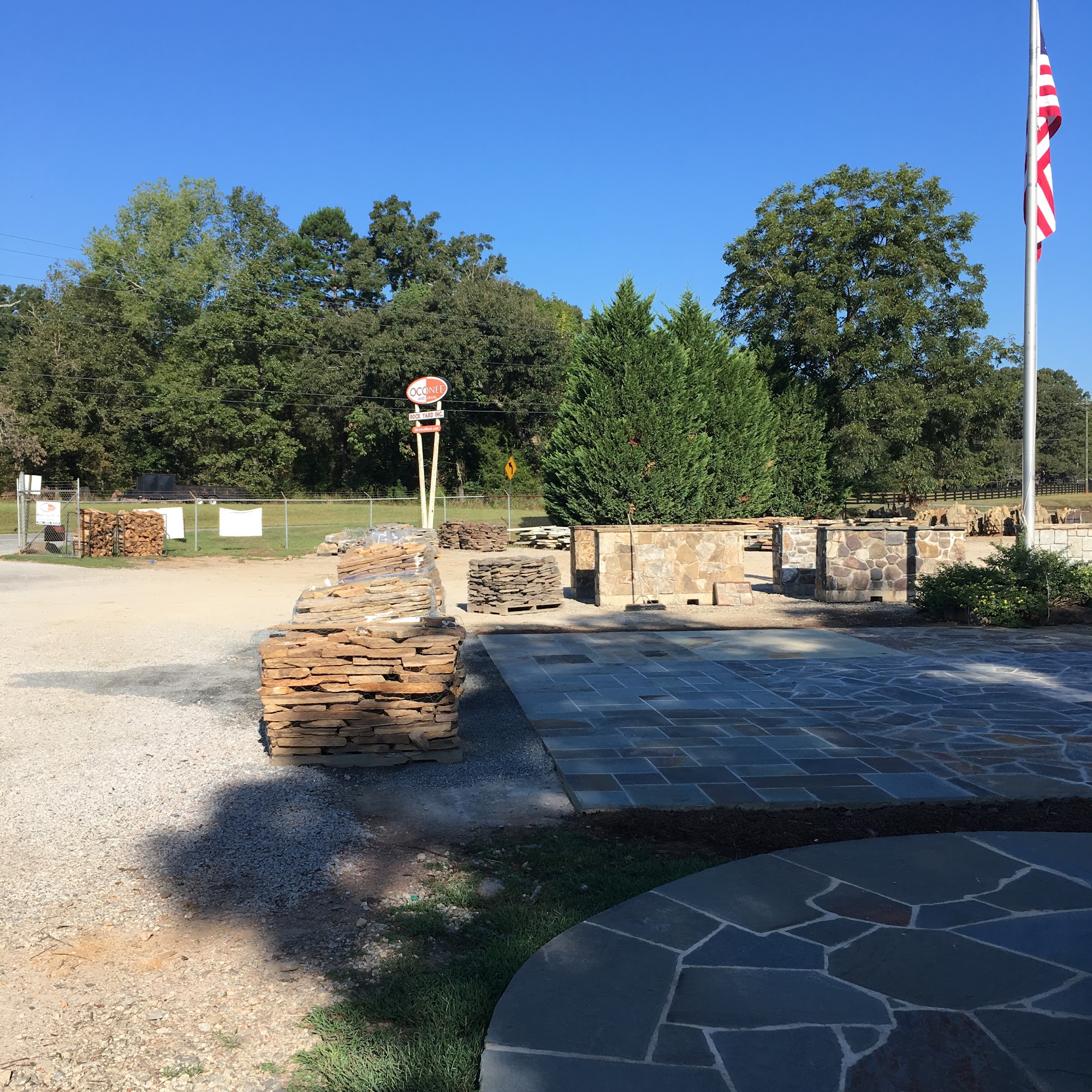 Oconee Sand & Gravel Eatonton
