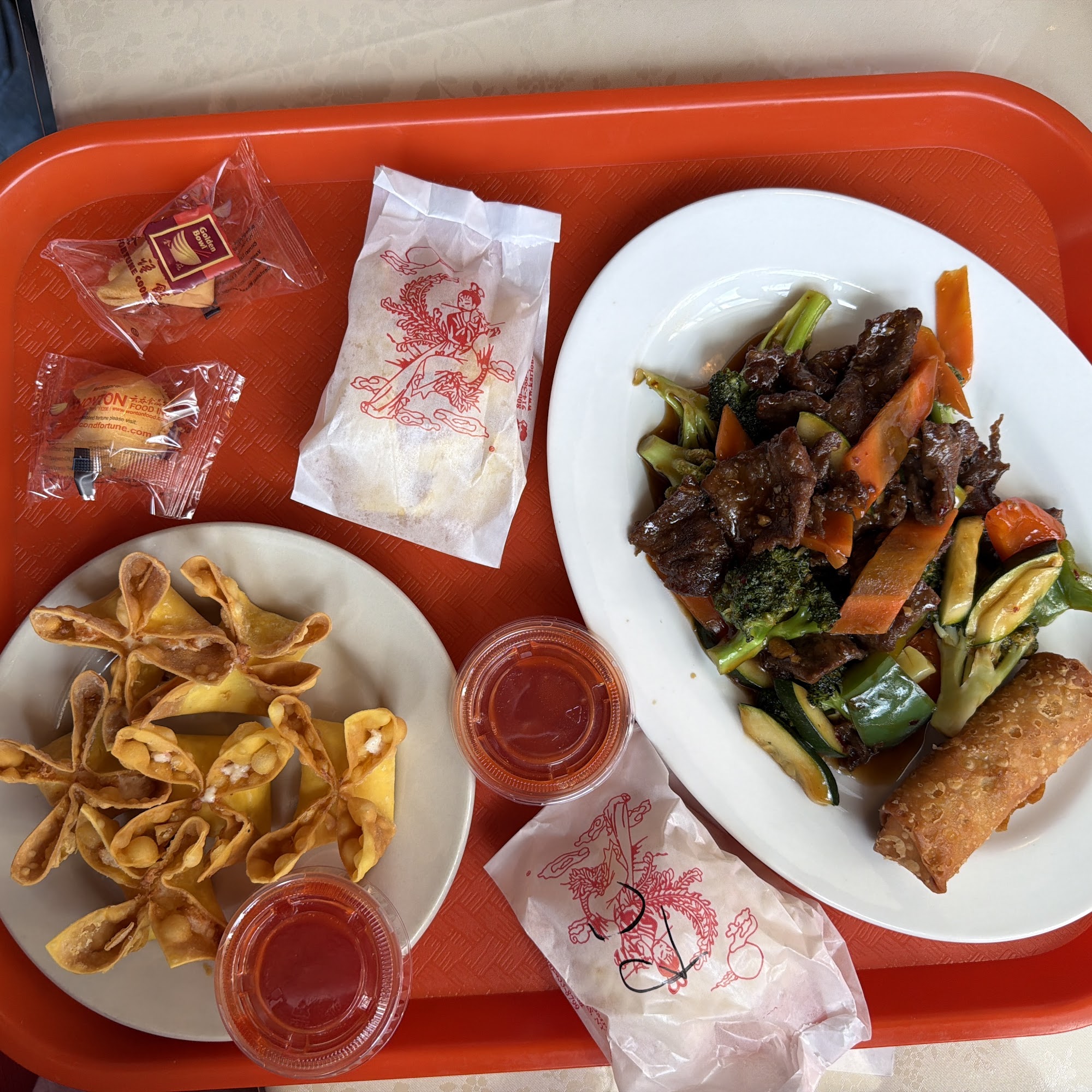 Wok Kitchen 810 Oak St, Eatonton, GA 31024