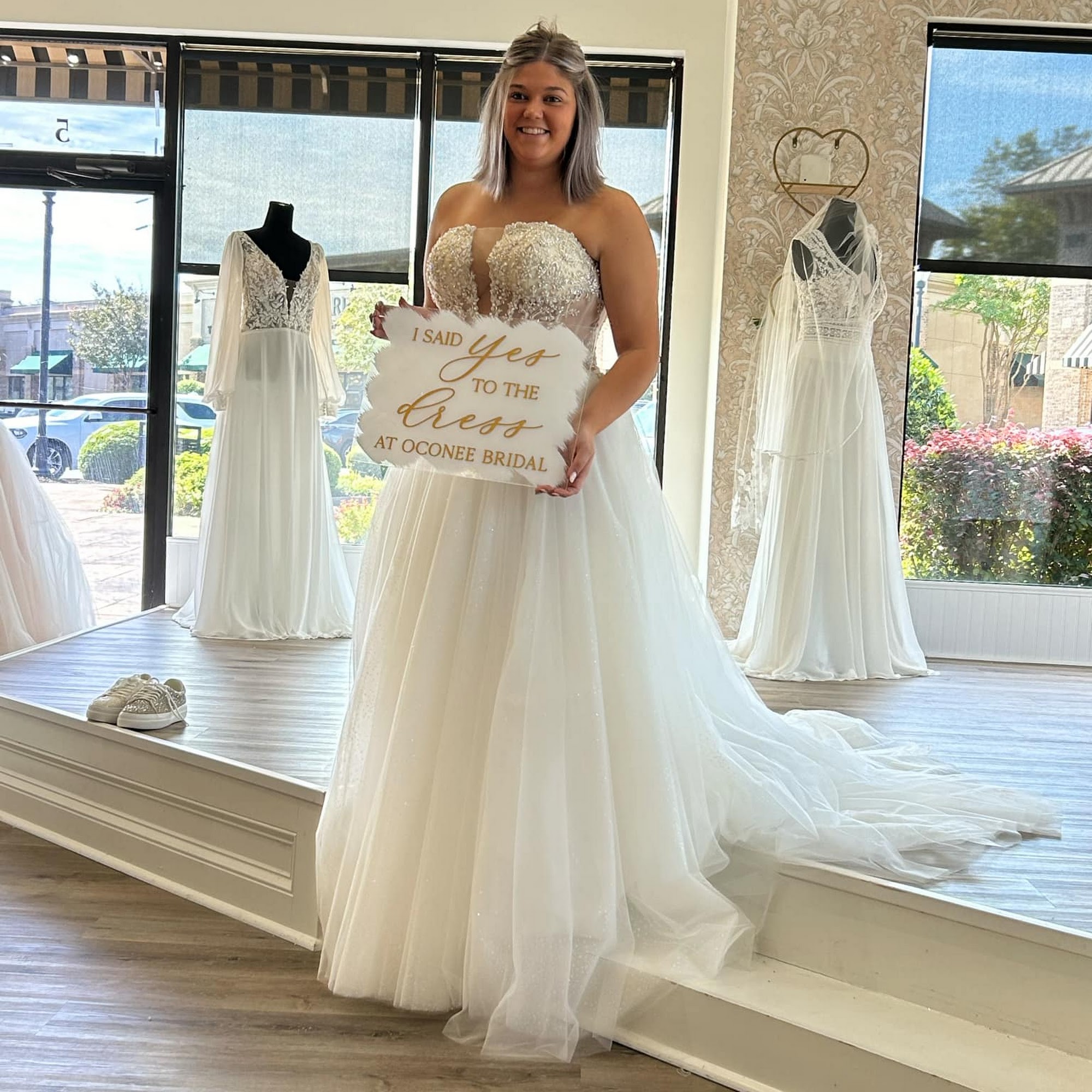 Oconee Bridal Eatonton