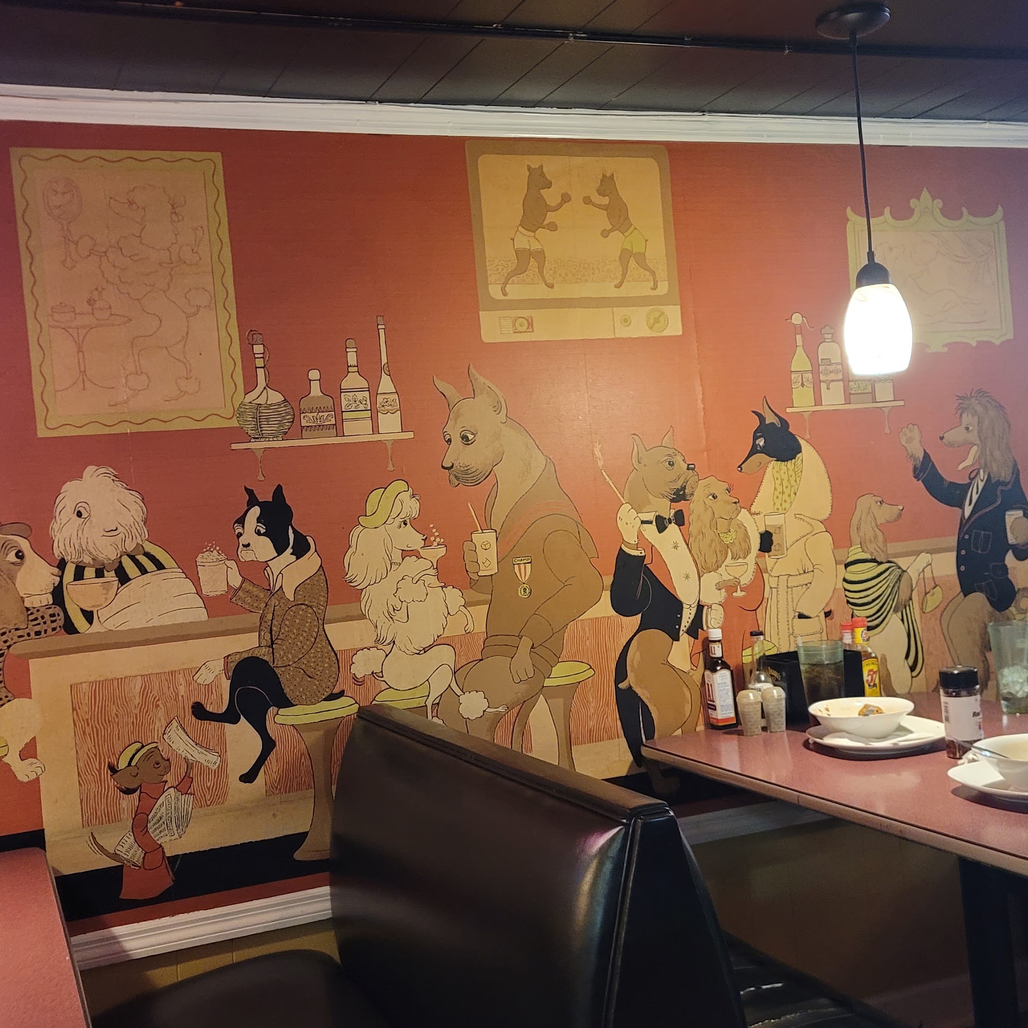 Imperial Bar and grill Elberton