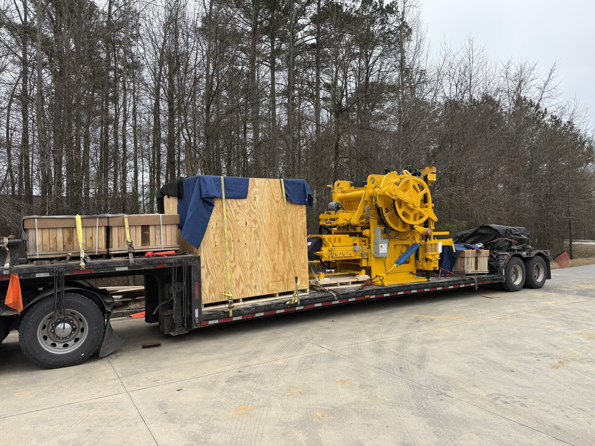 Turner Concrete Inc TC1