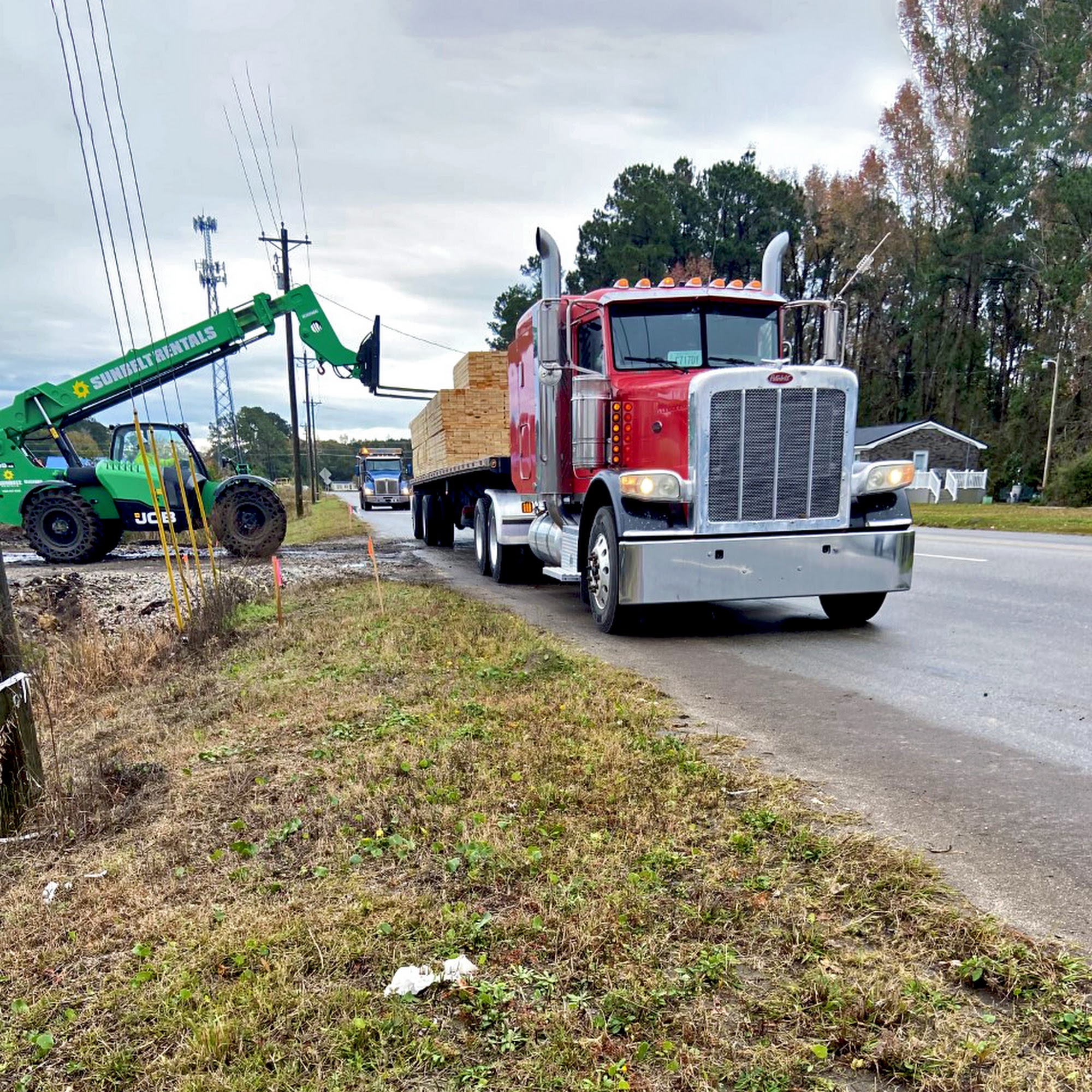 Lewis Transcontinental Elberton