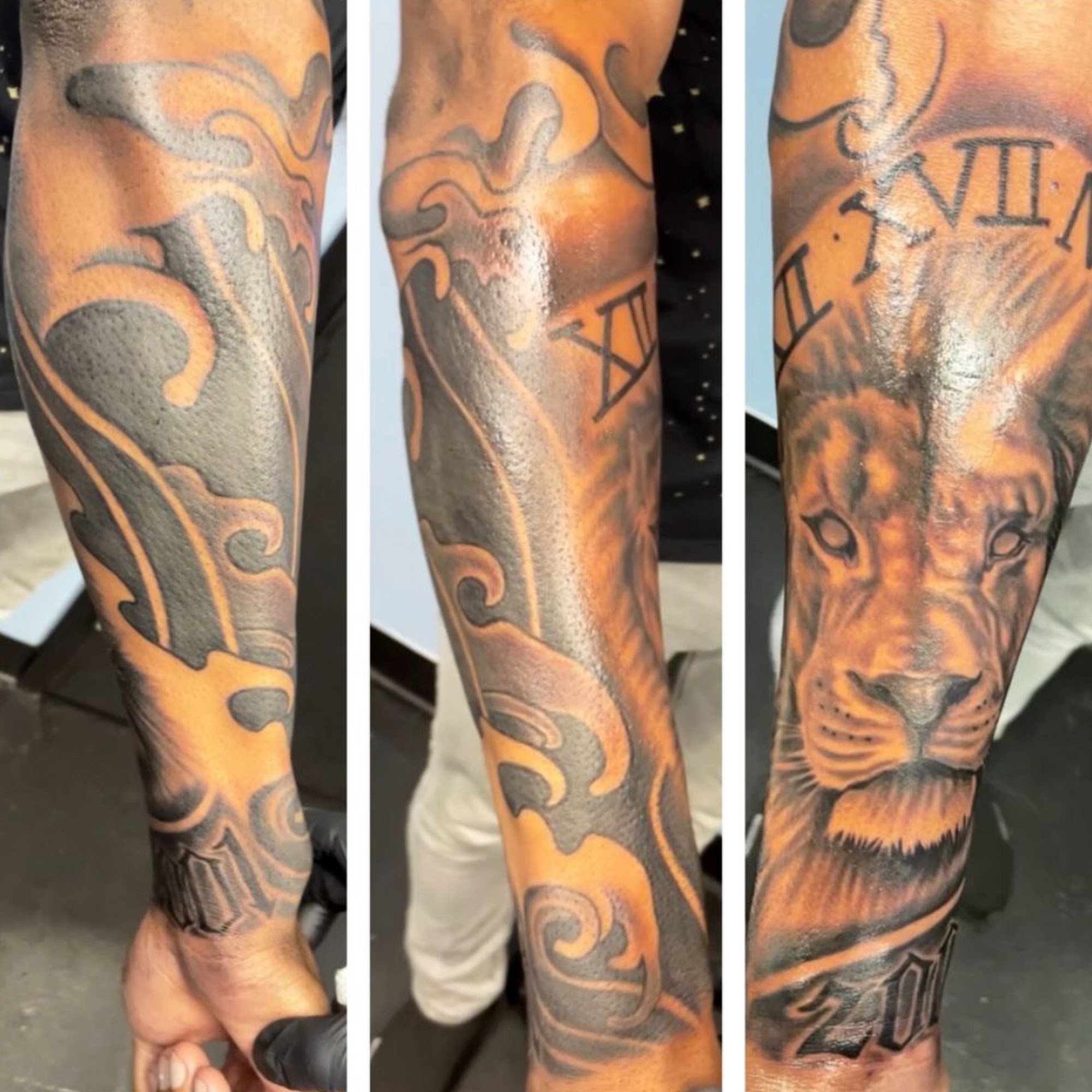D A T Ink and Piercings 3056 Anvilblock Rd #105, Ellenwood Georgia 30294