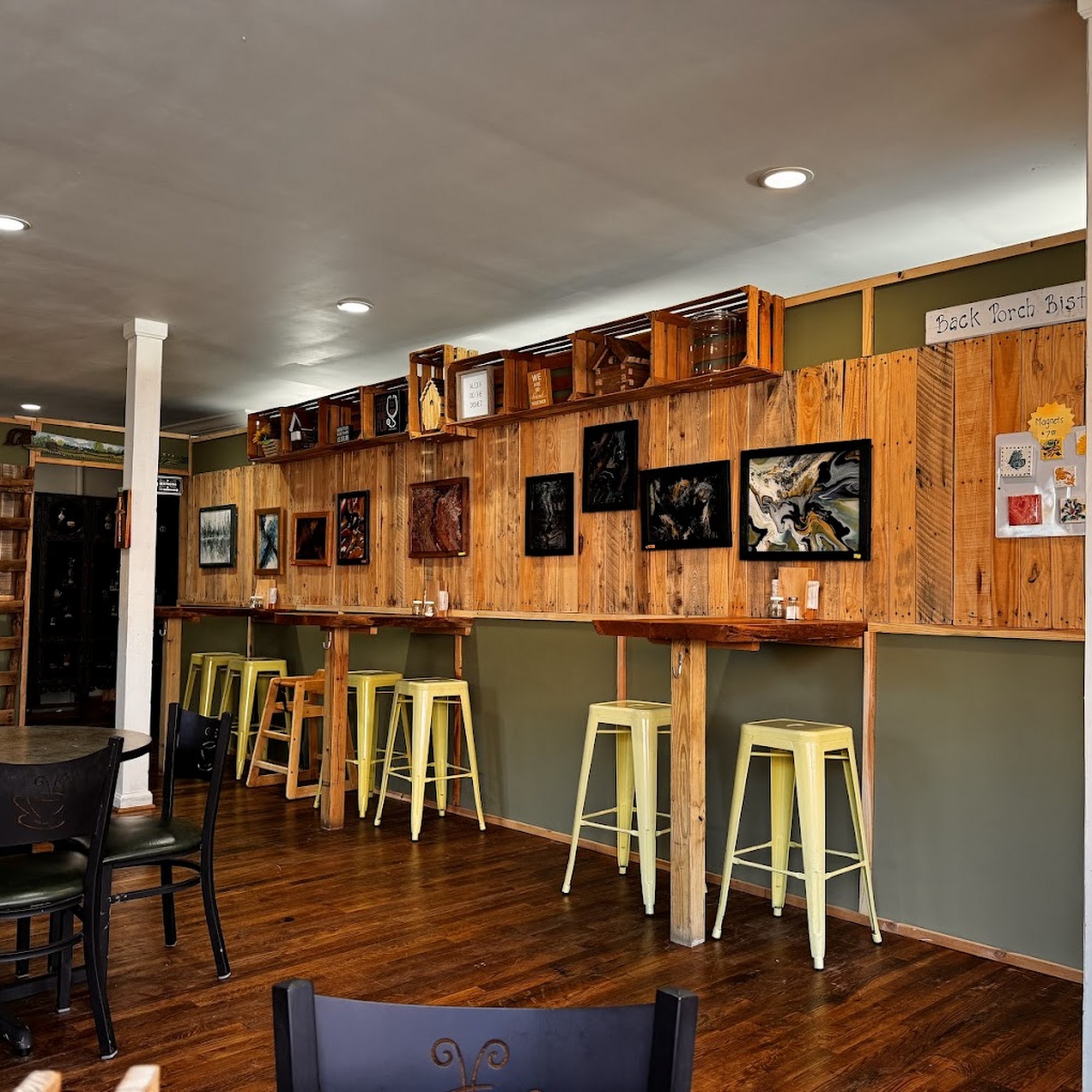 Back Porch Bistro Ellijay
