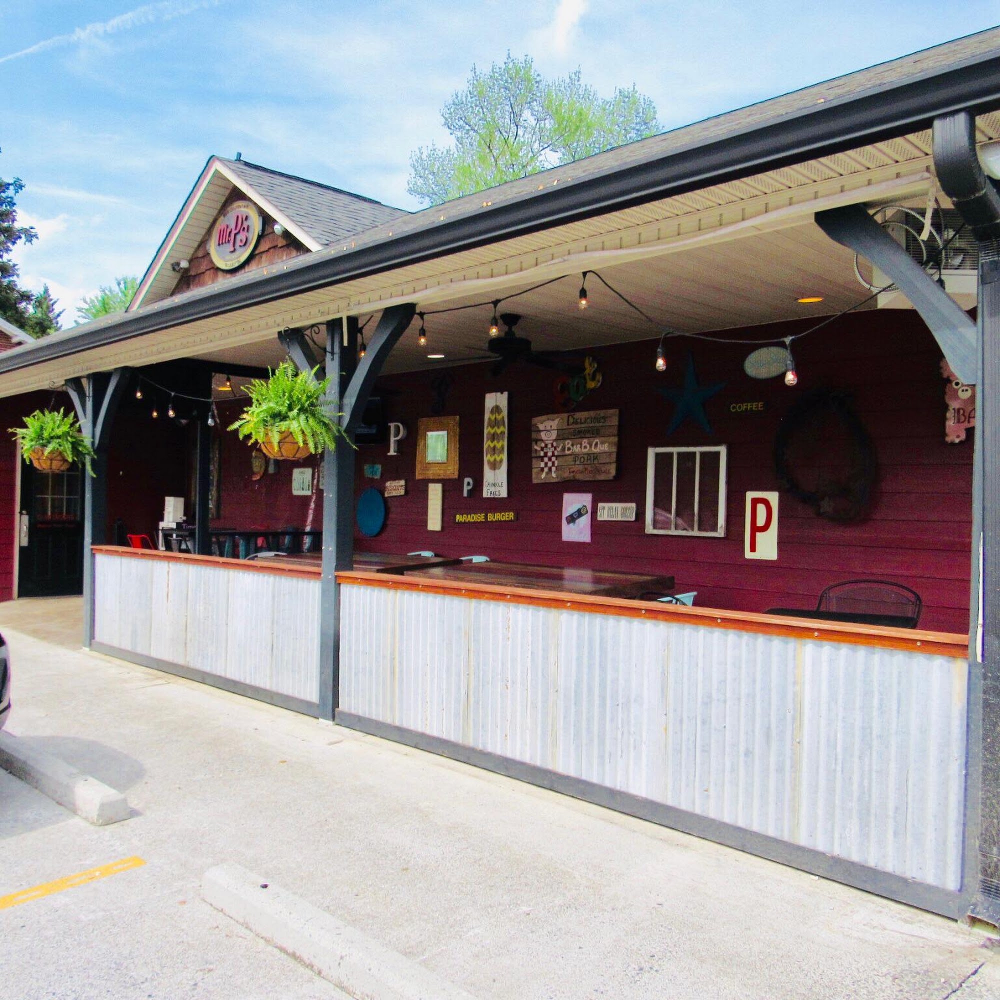 Mr P's Takeout Food Ellijay