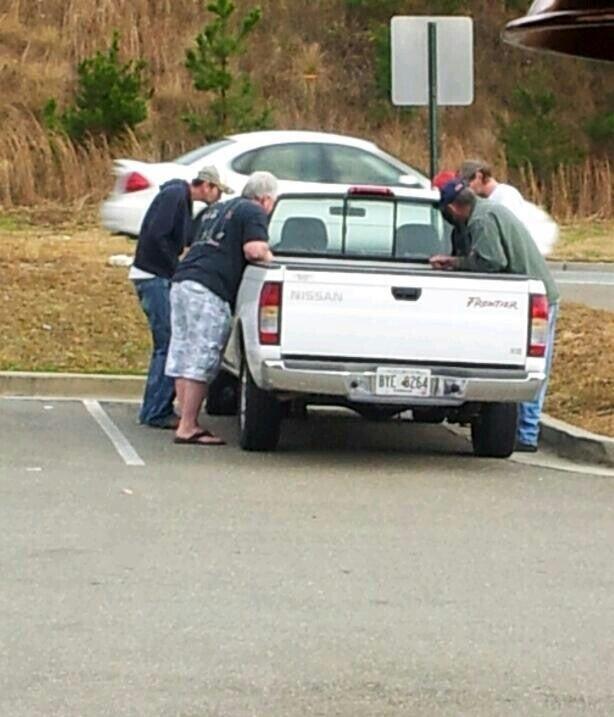 Photo credit: nextdoor