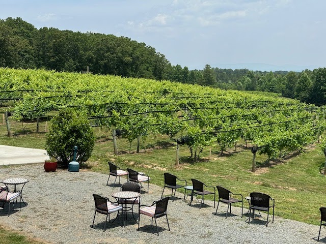 Engelheim Vineyards Ellijay