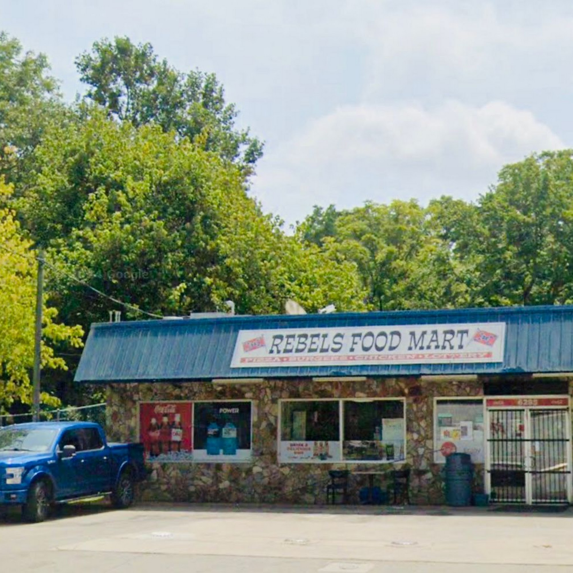 Rebels Food Mart
