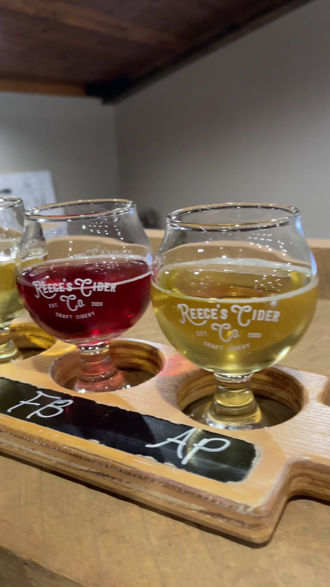Reece’s Cider Company Ellijay