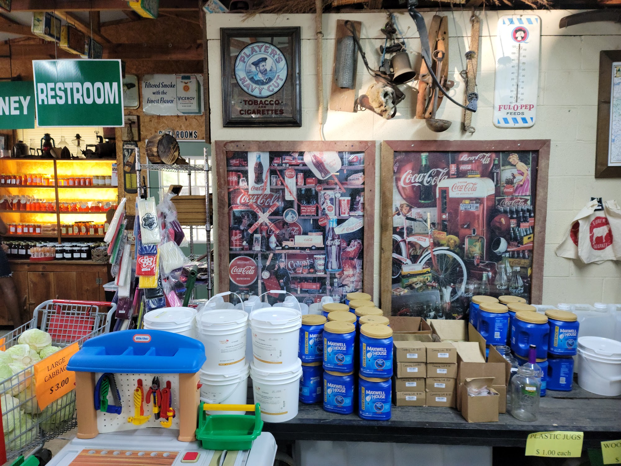 Mack Aaron's Apple House Ellijay