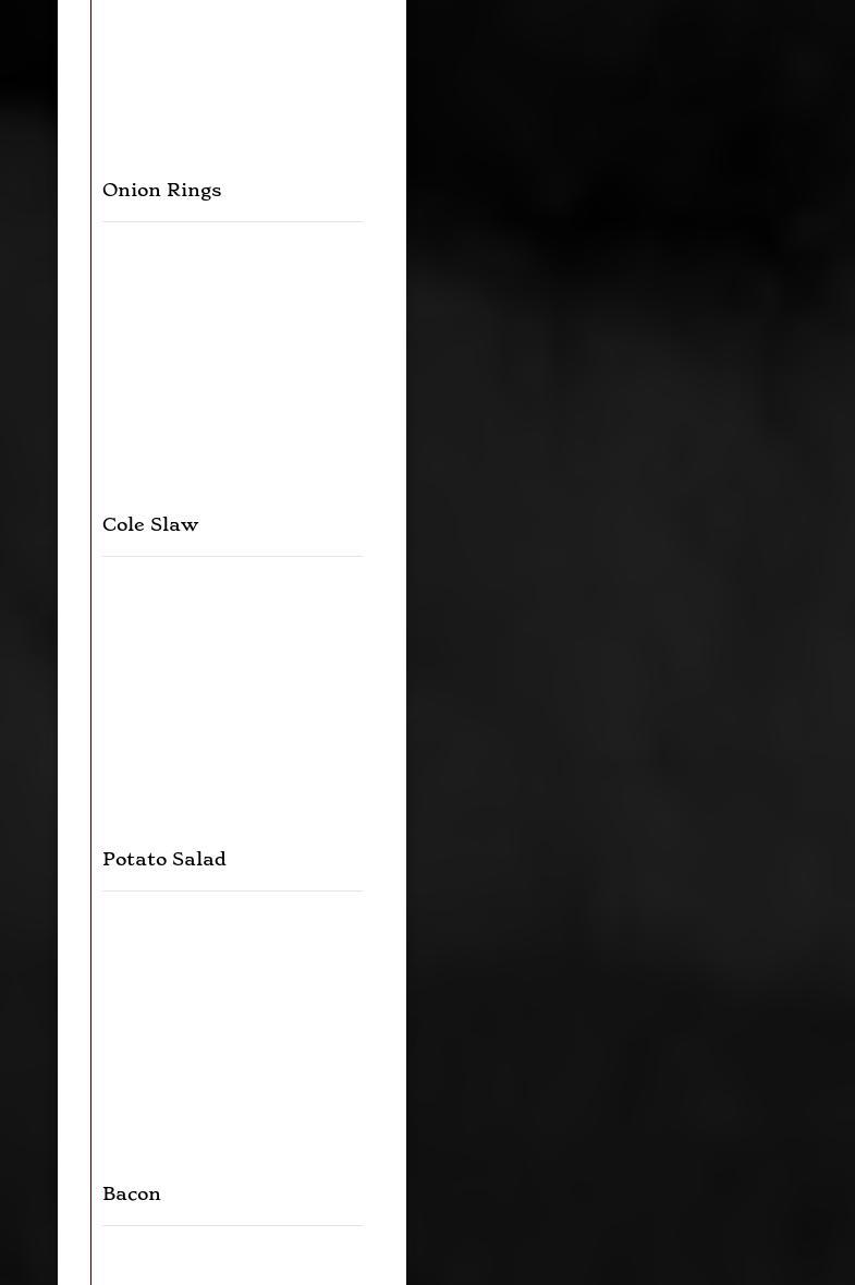 Rally Point Grille Ellijay Menu