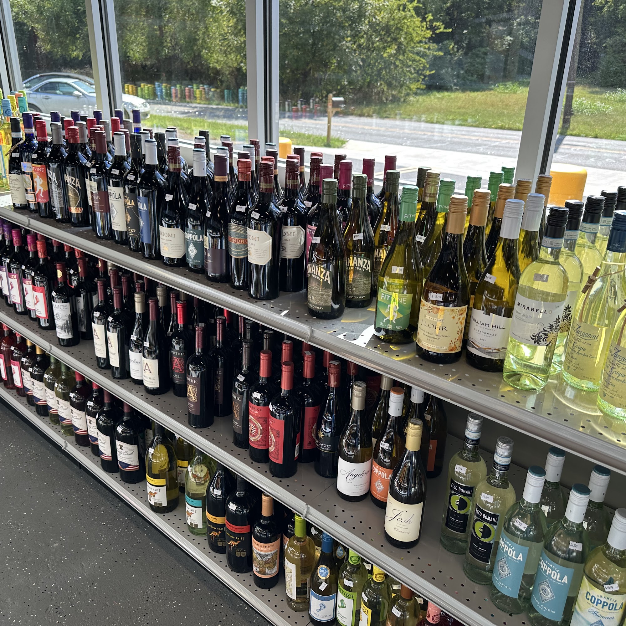 Emerson Liquor Emerson