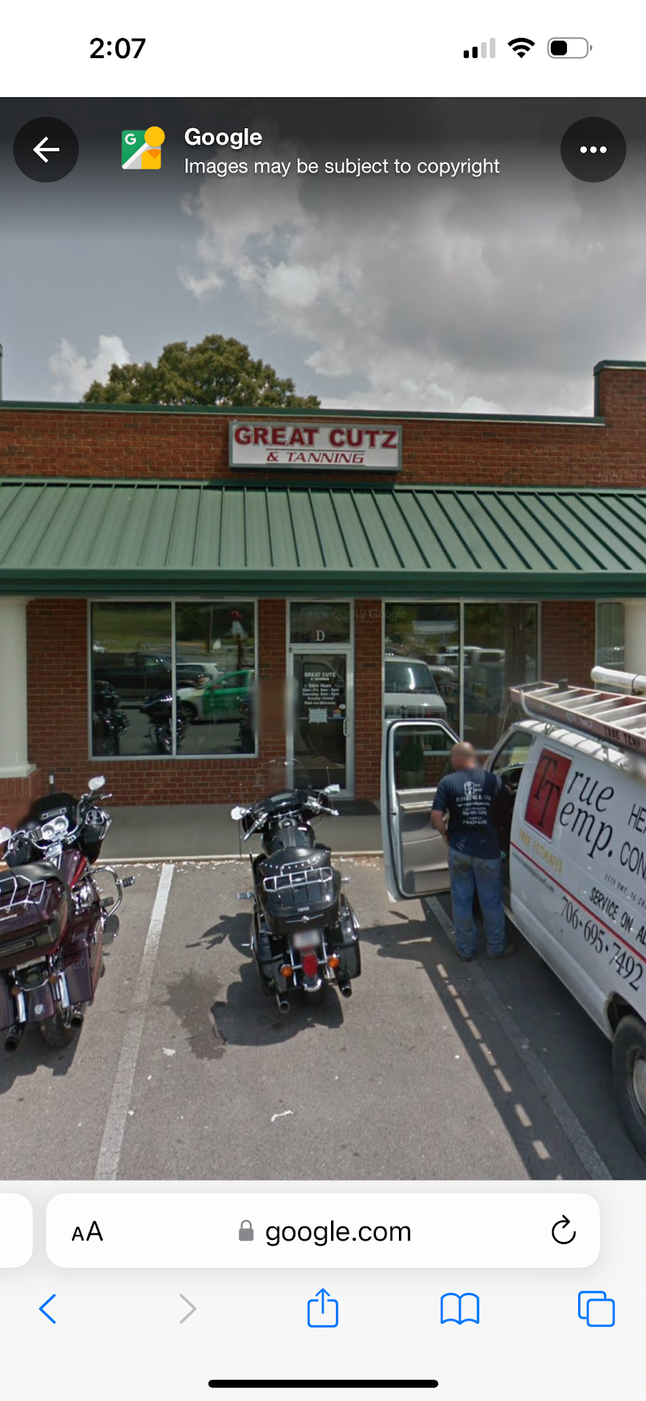 Great Cutz & Tanning