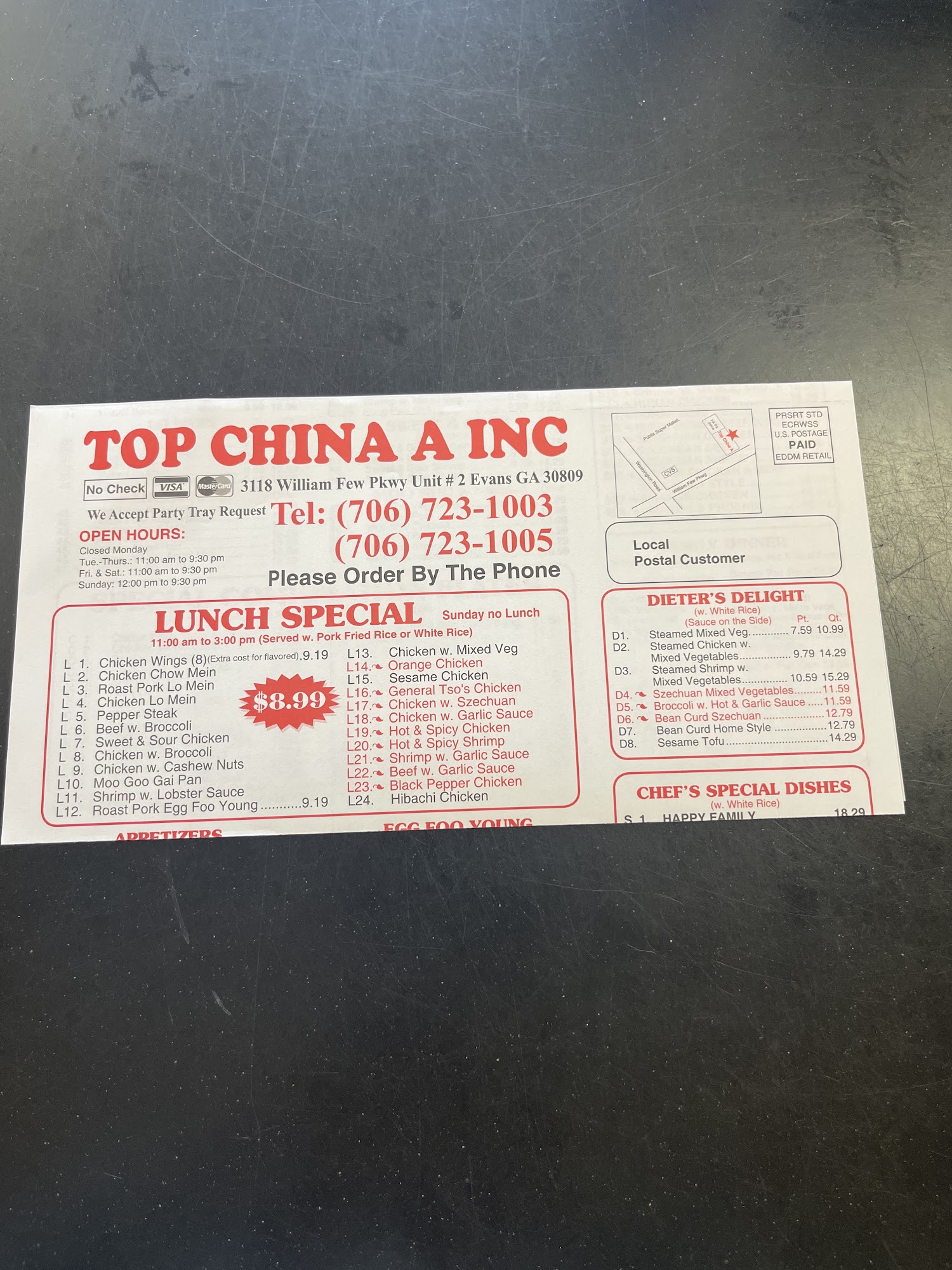 Photo credit: Google