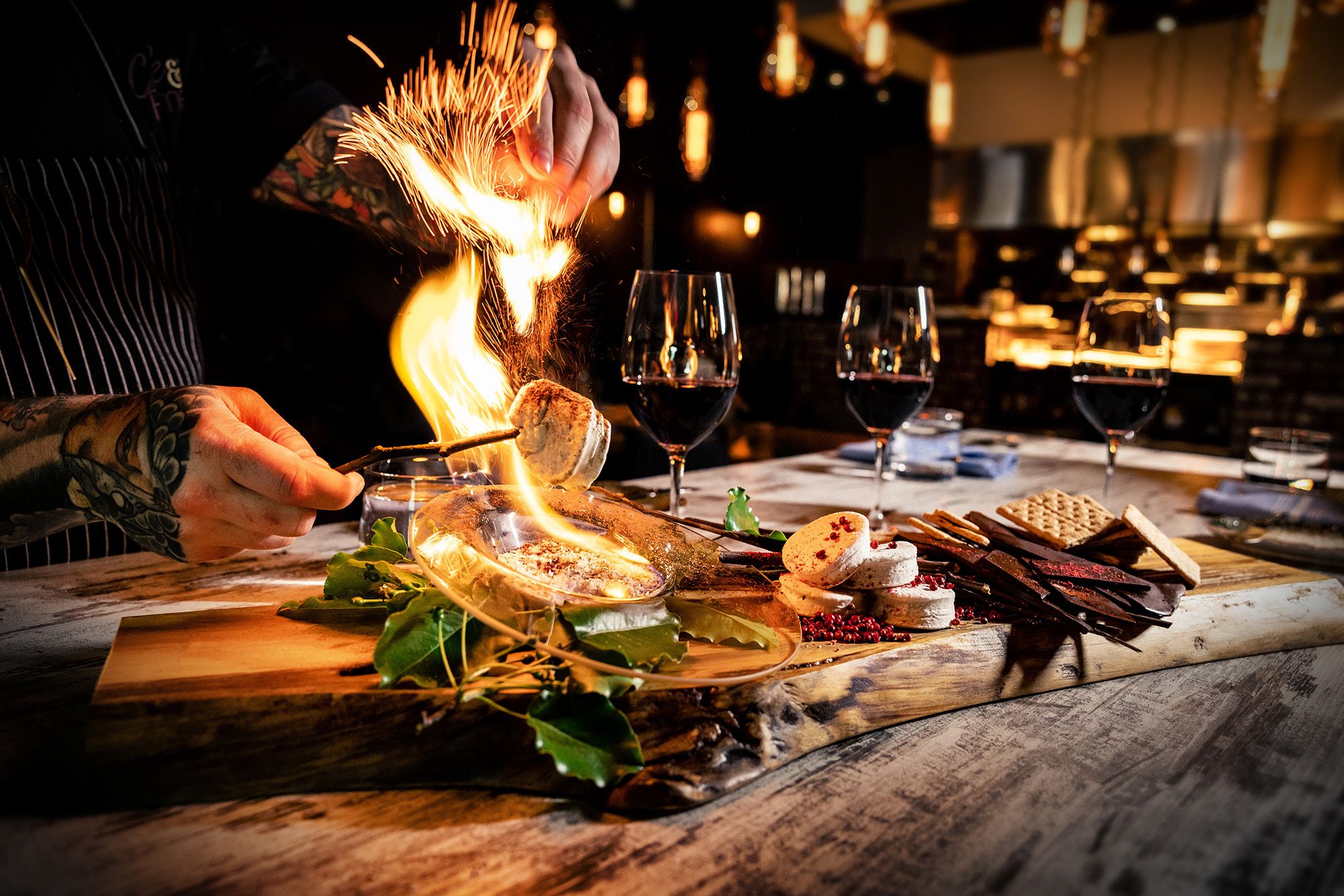 Photo credit: opentable