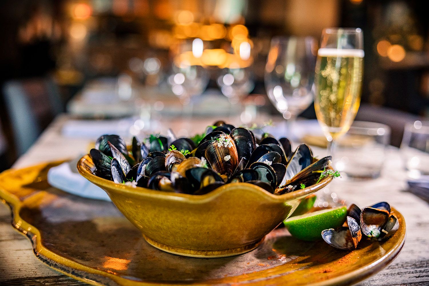 Photo credit: opentable