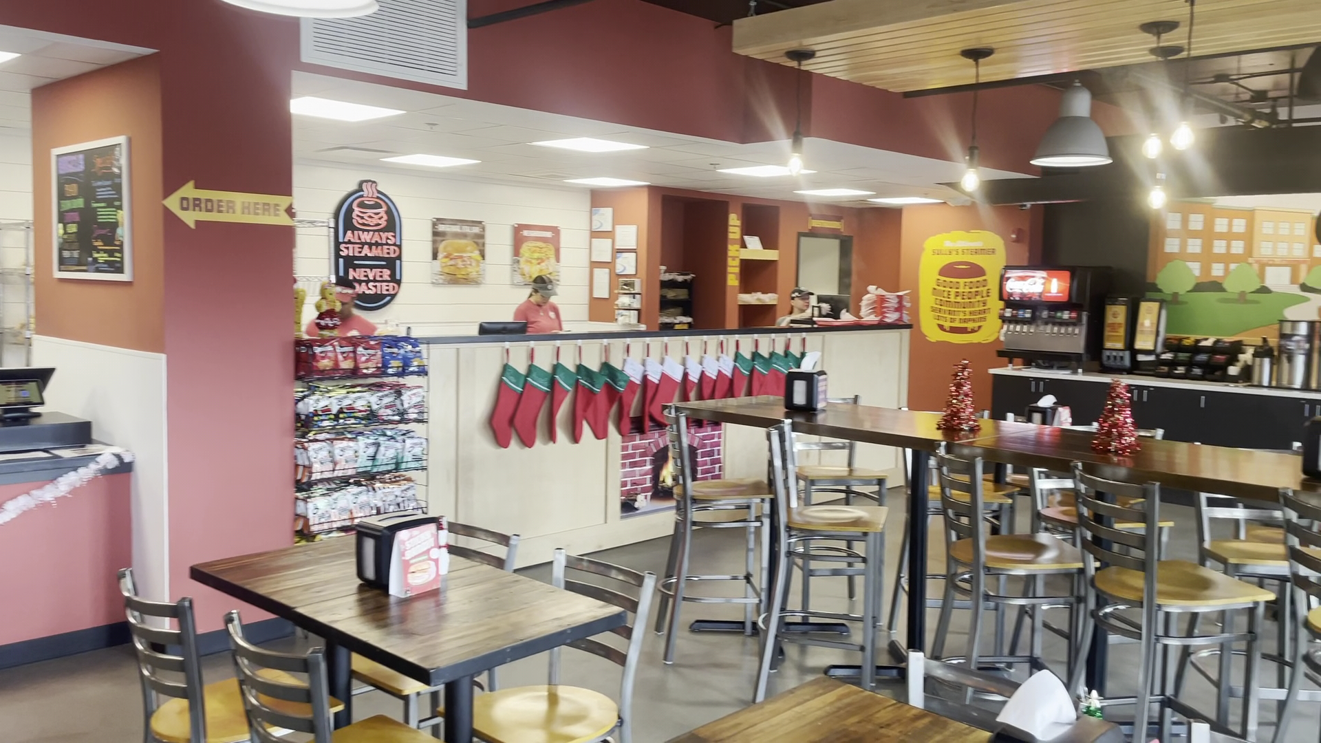 Sully's Steamers - Evans, GA Evans