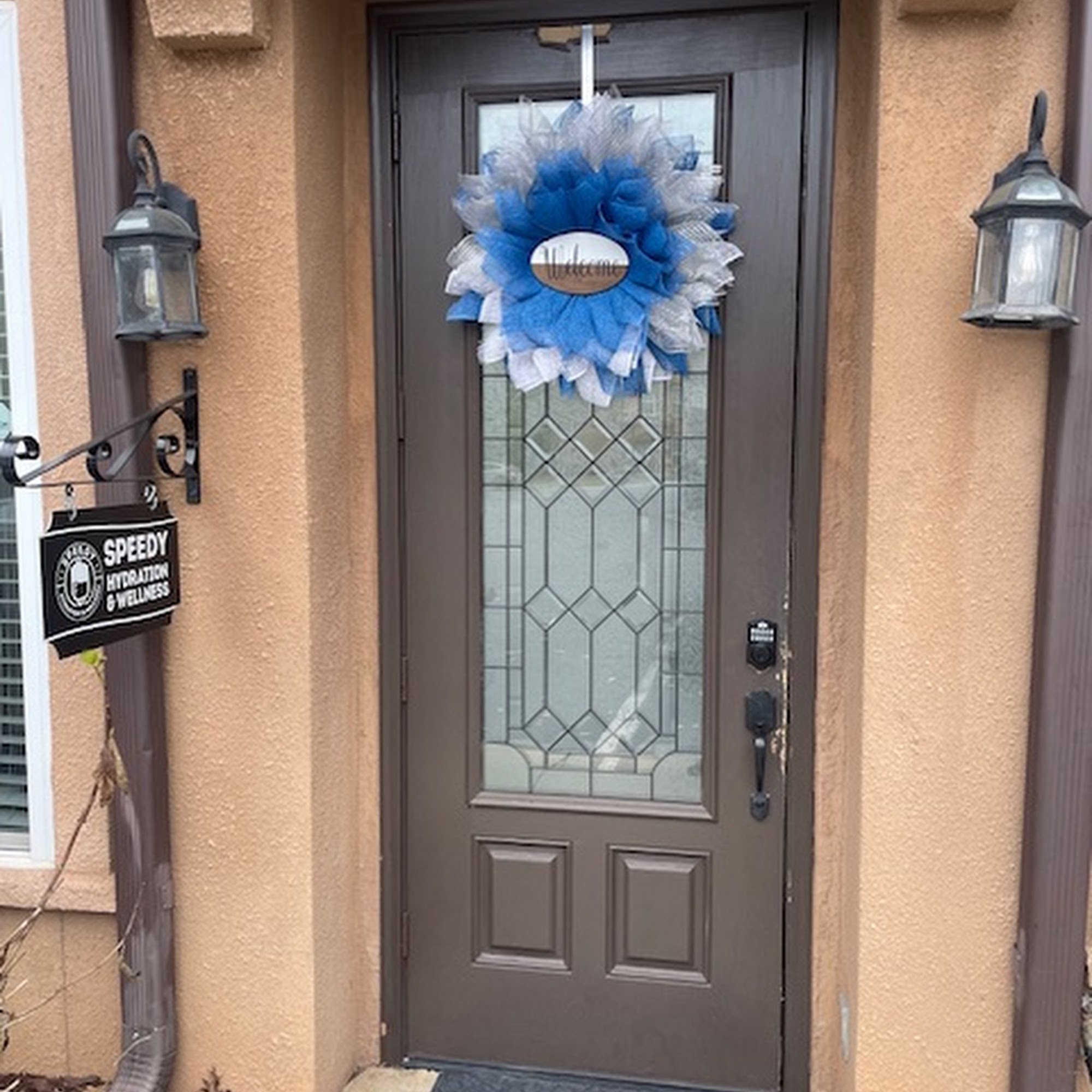 Speedy Hydration & Wellness 601 N Belair Square STE 11, Evans Georgia 30809