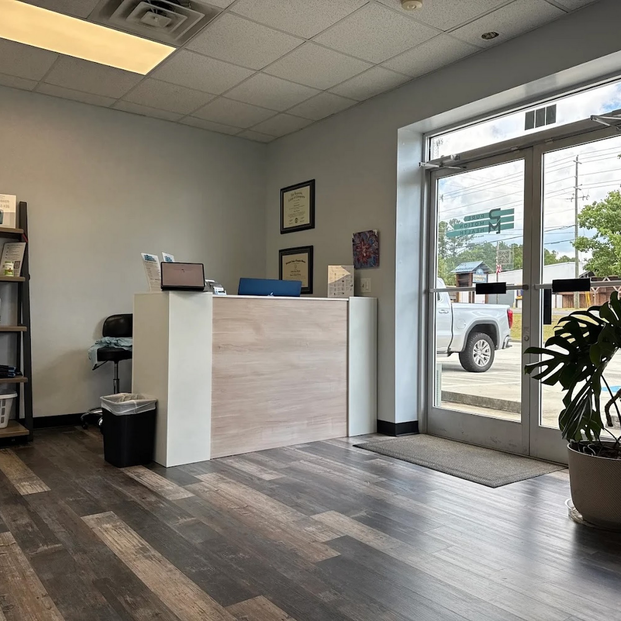 Pure Motion Health 472 Columbia Industrial Blvd, Evans Georgia 30809