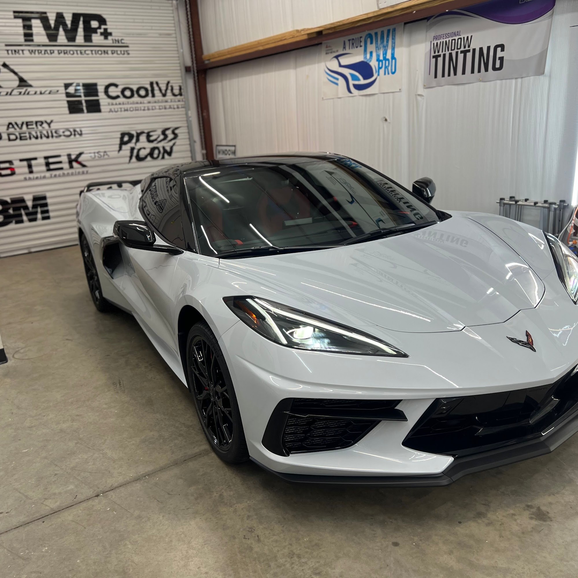 Tint Wrap Protection Plus (TWP+) 454 Columbia Industrial Blvd Suite 11, Evans Georgia 30809