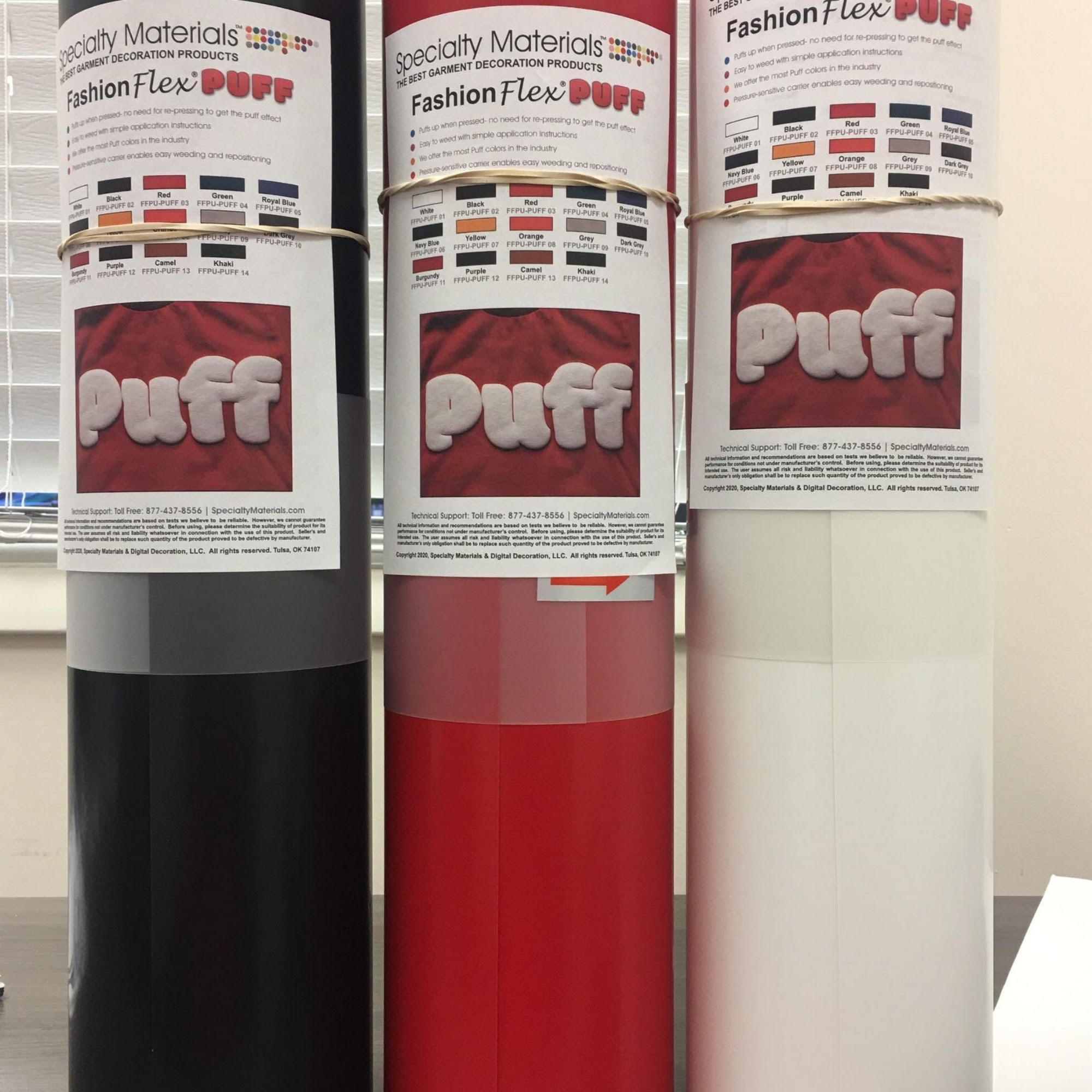 The Vinyl Stand Evans