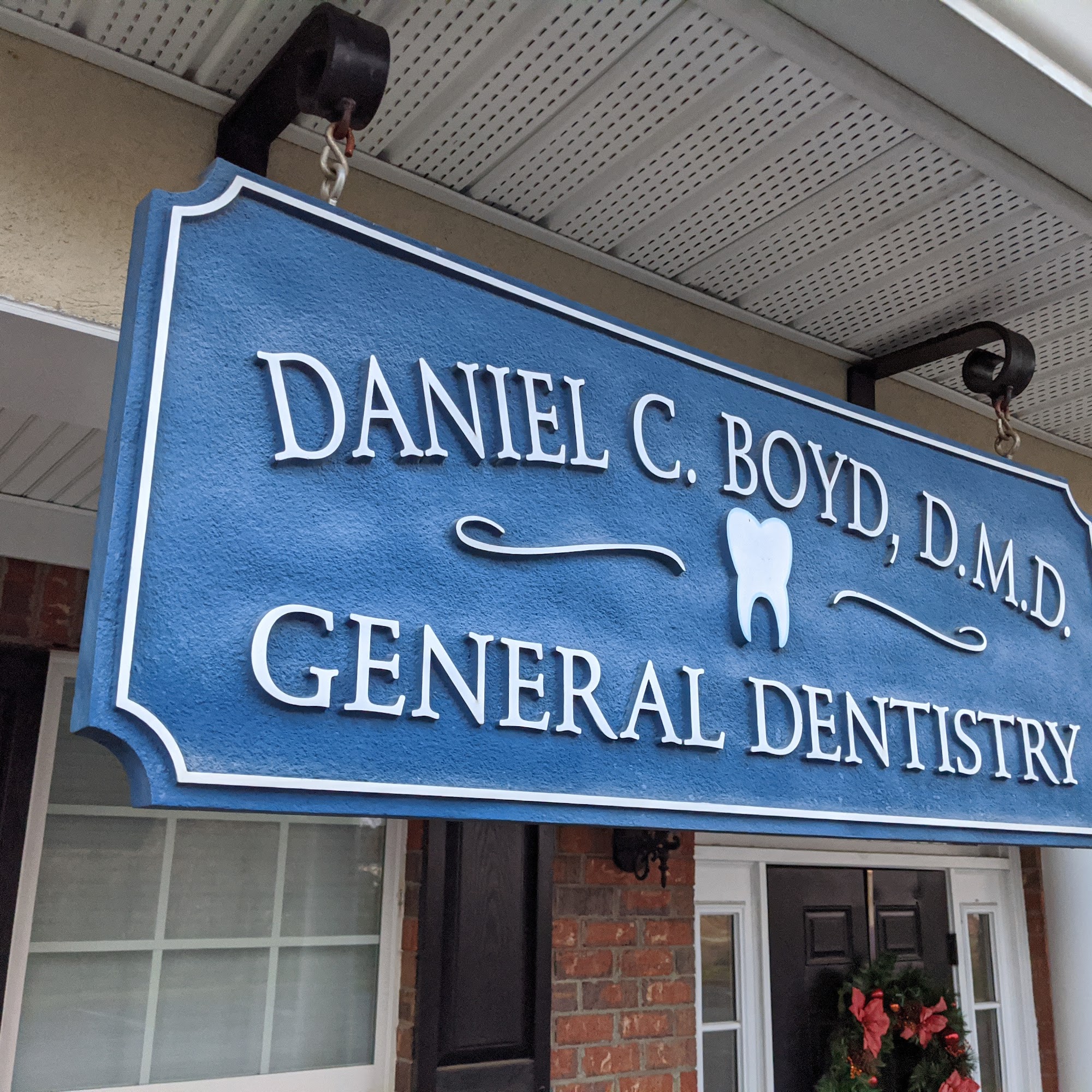 Daniel C Boyd, D.M.D. General Dentistry 809 Oakhurst Dr, Evans Georgia 30809