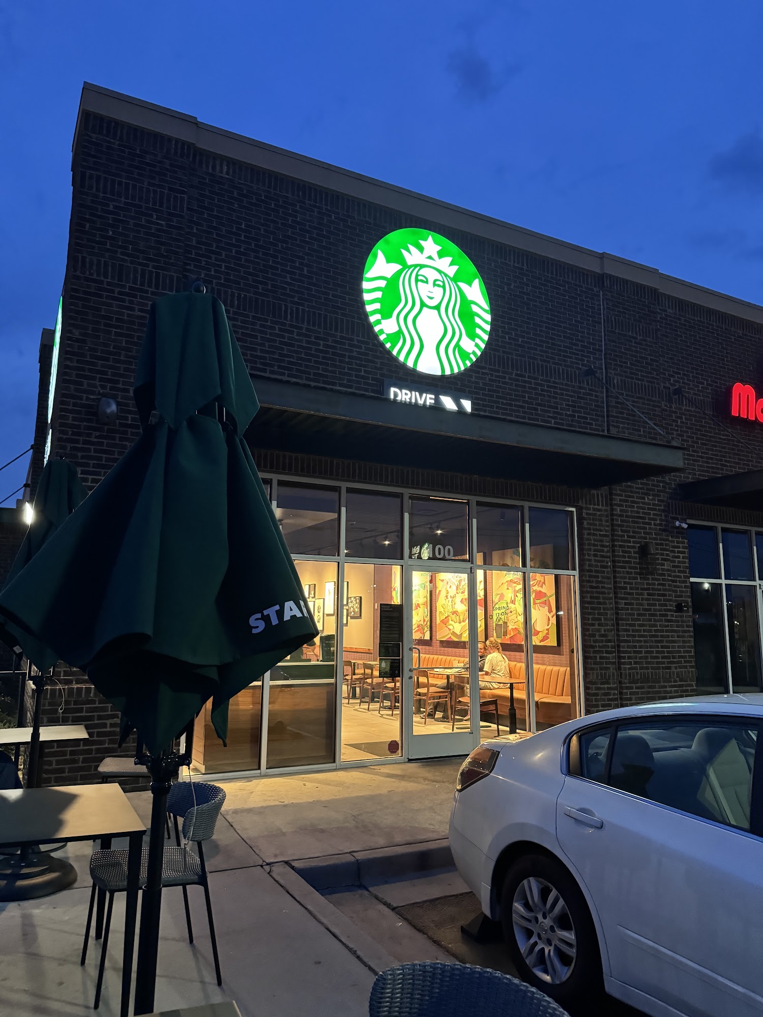 Starbucks