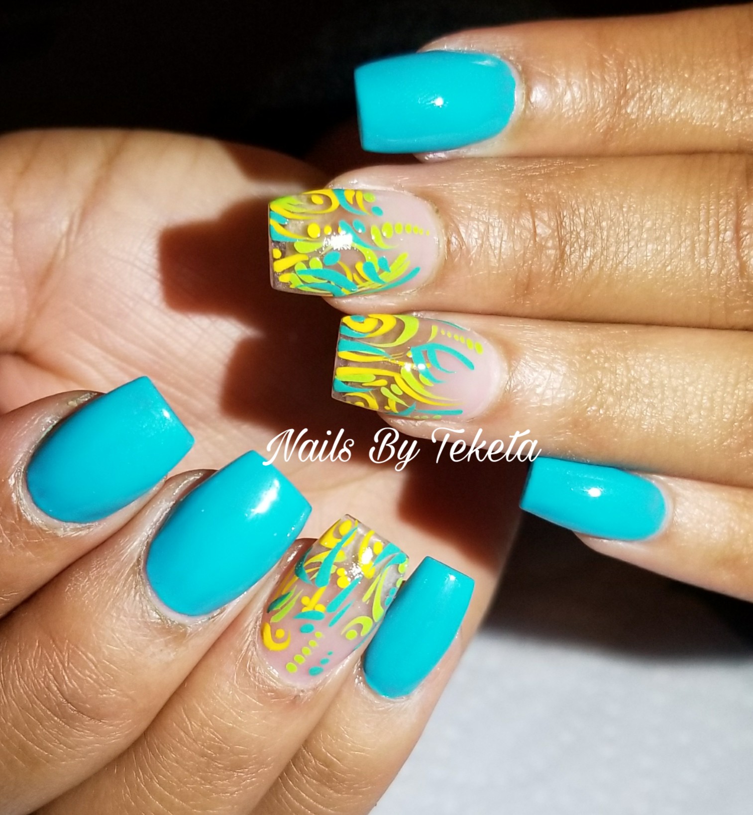Nails By Teketa