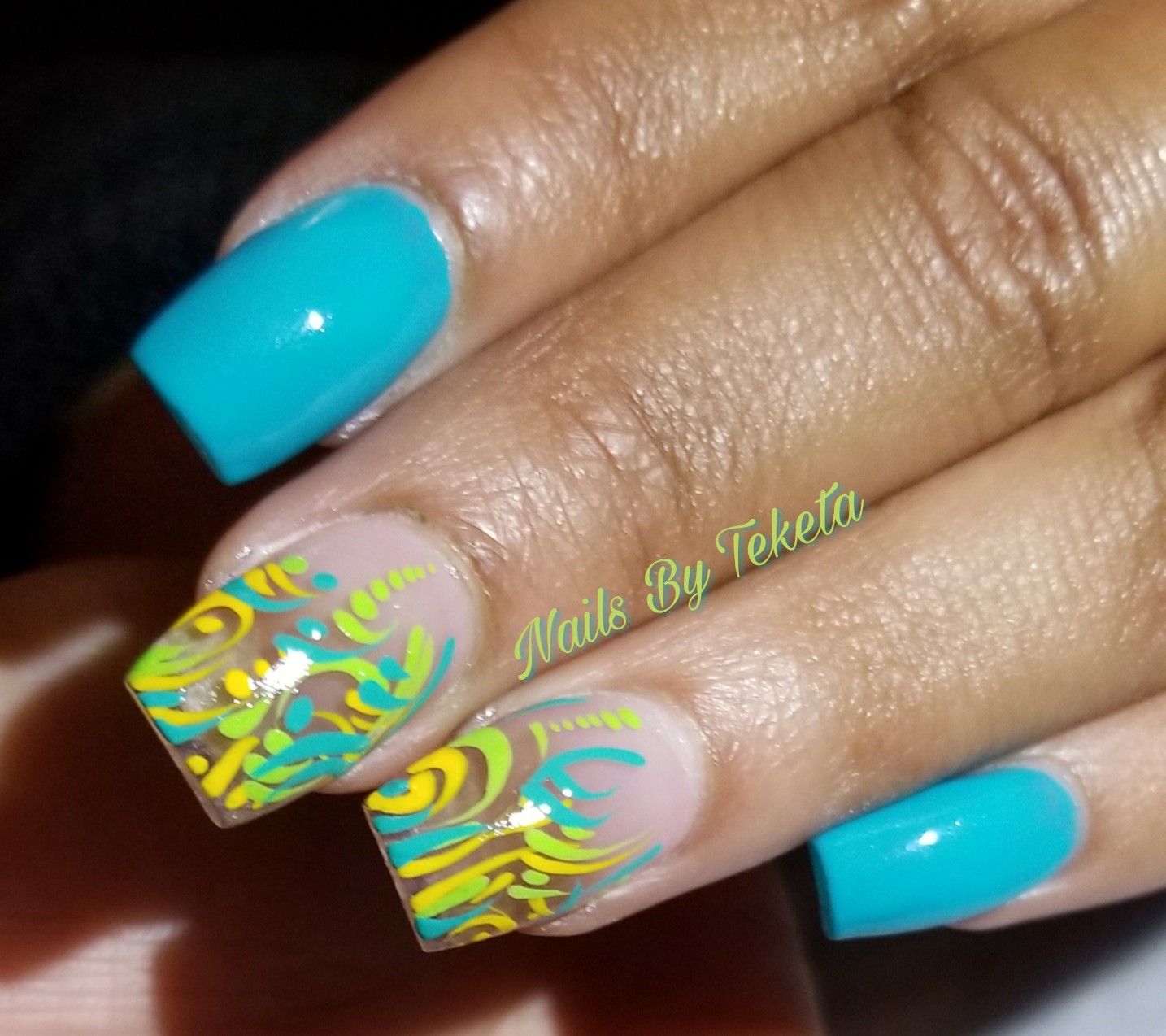 Nails By Teketa