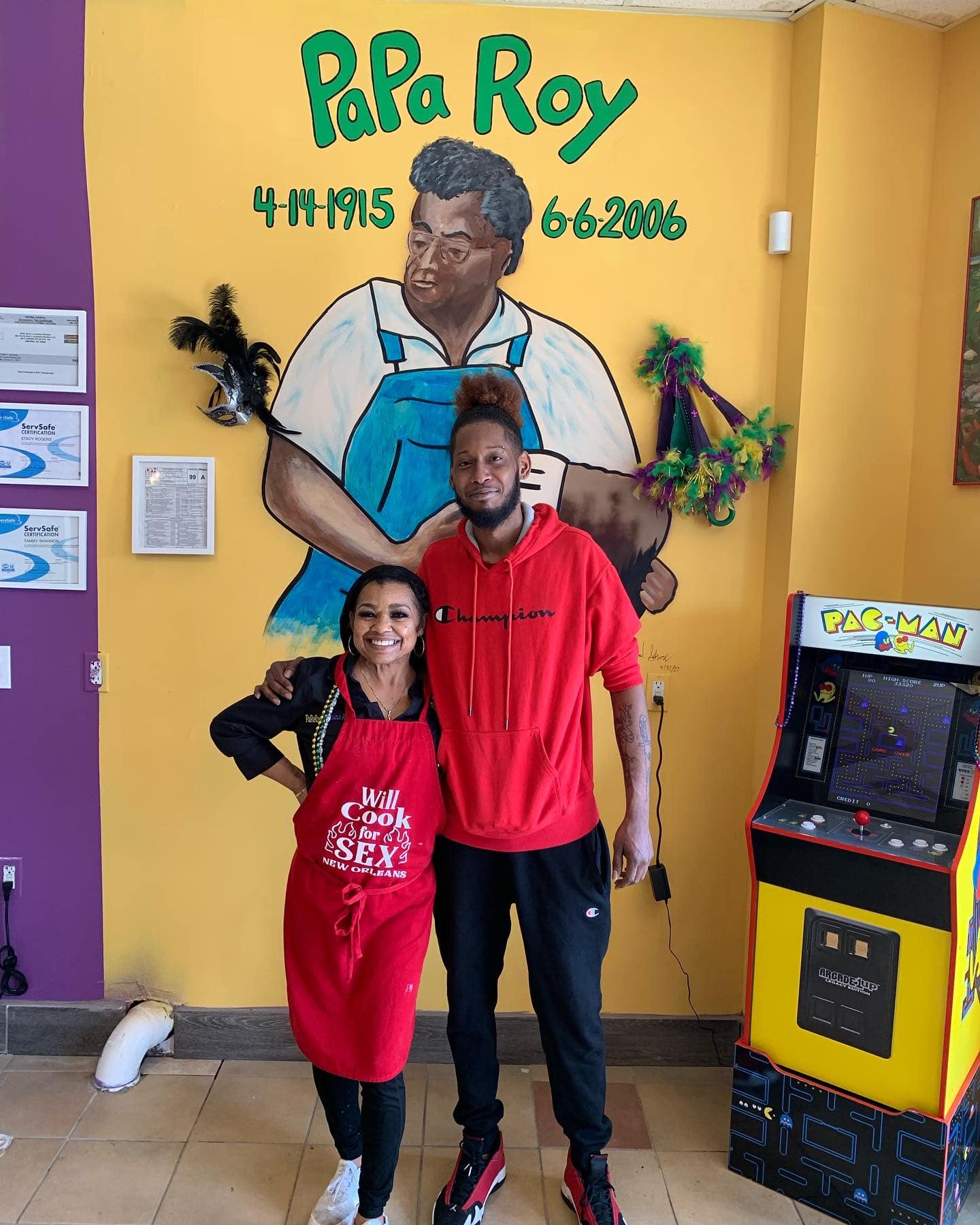 Photo credit: facebook