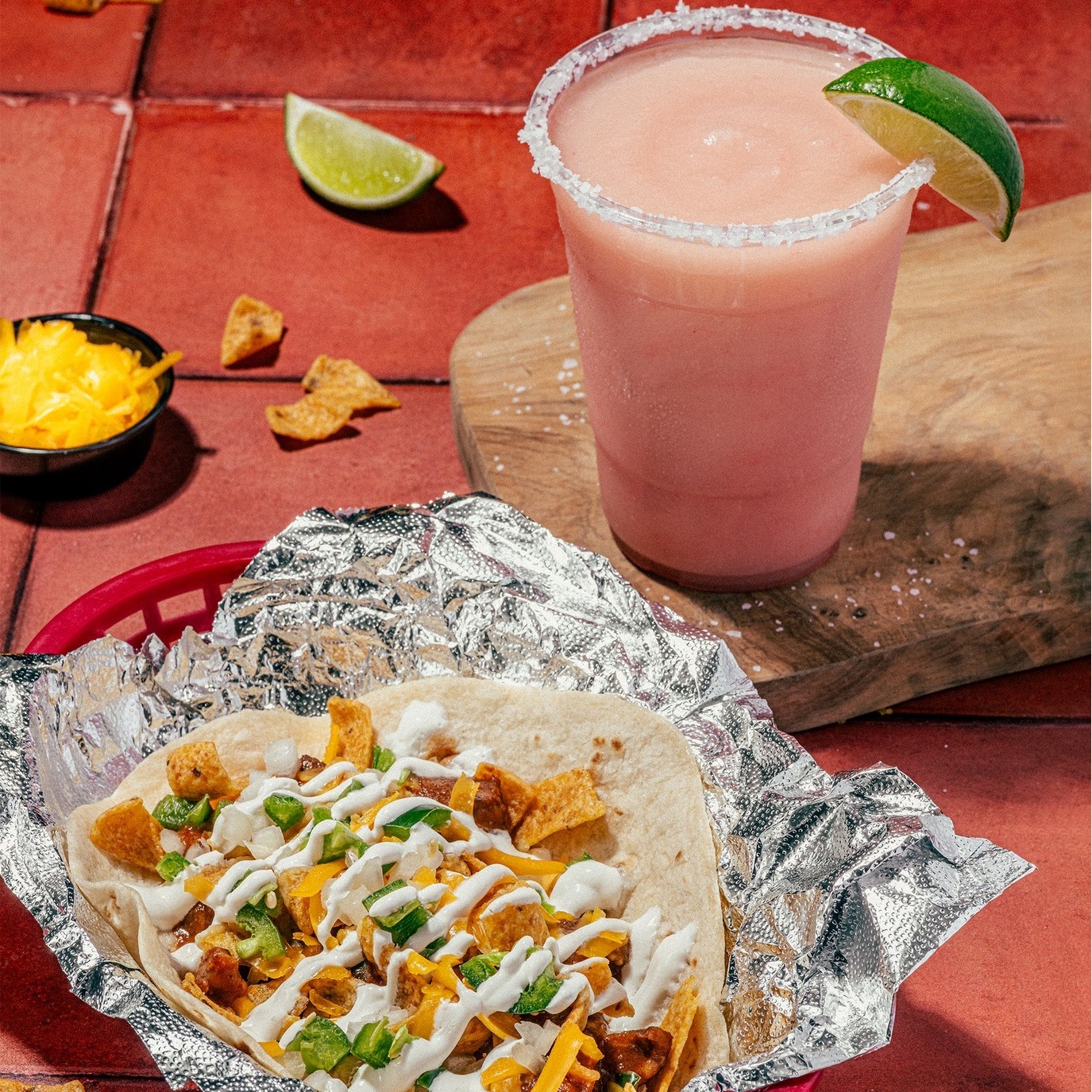Fuego Tortilla