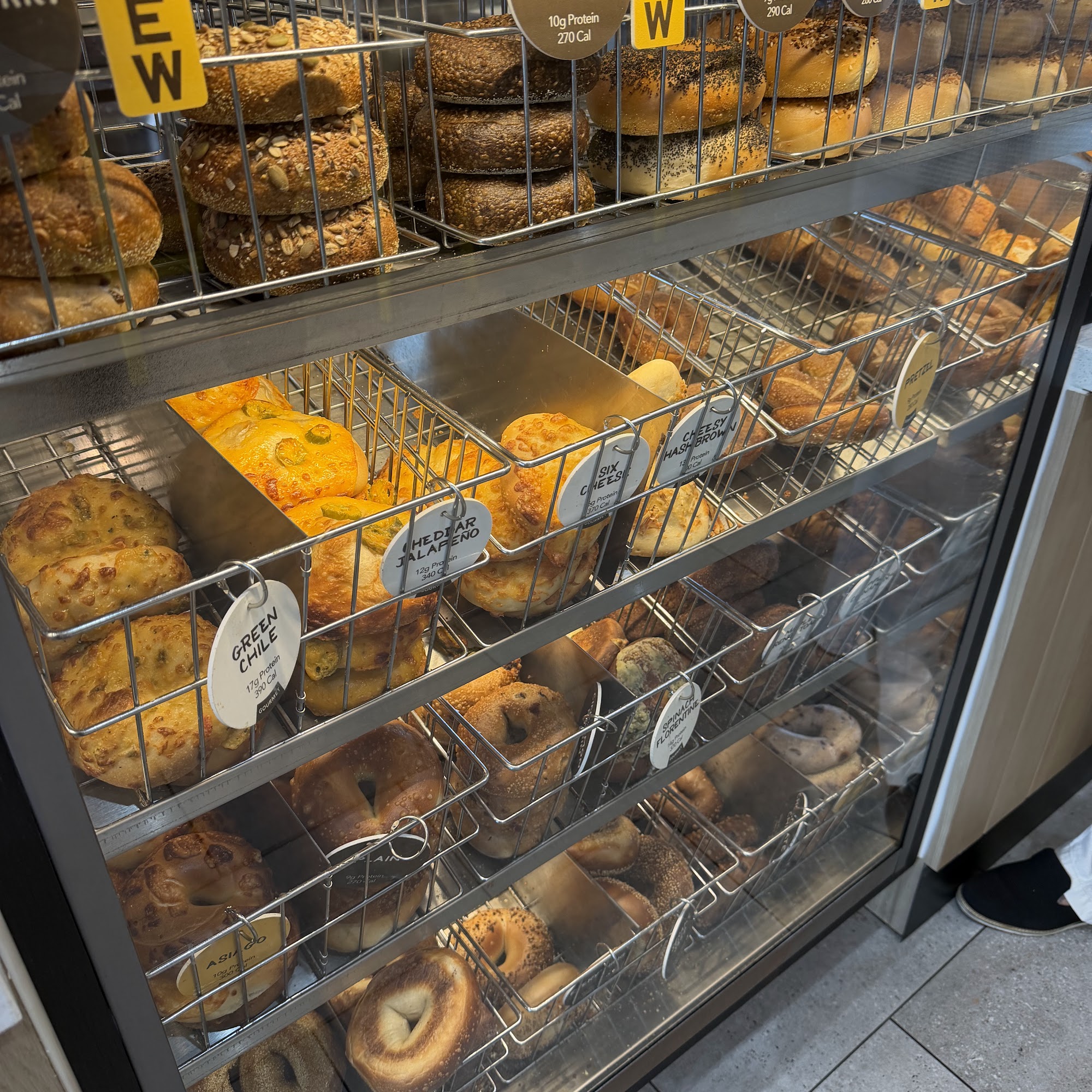 Einstein Bros. Bagels