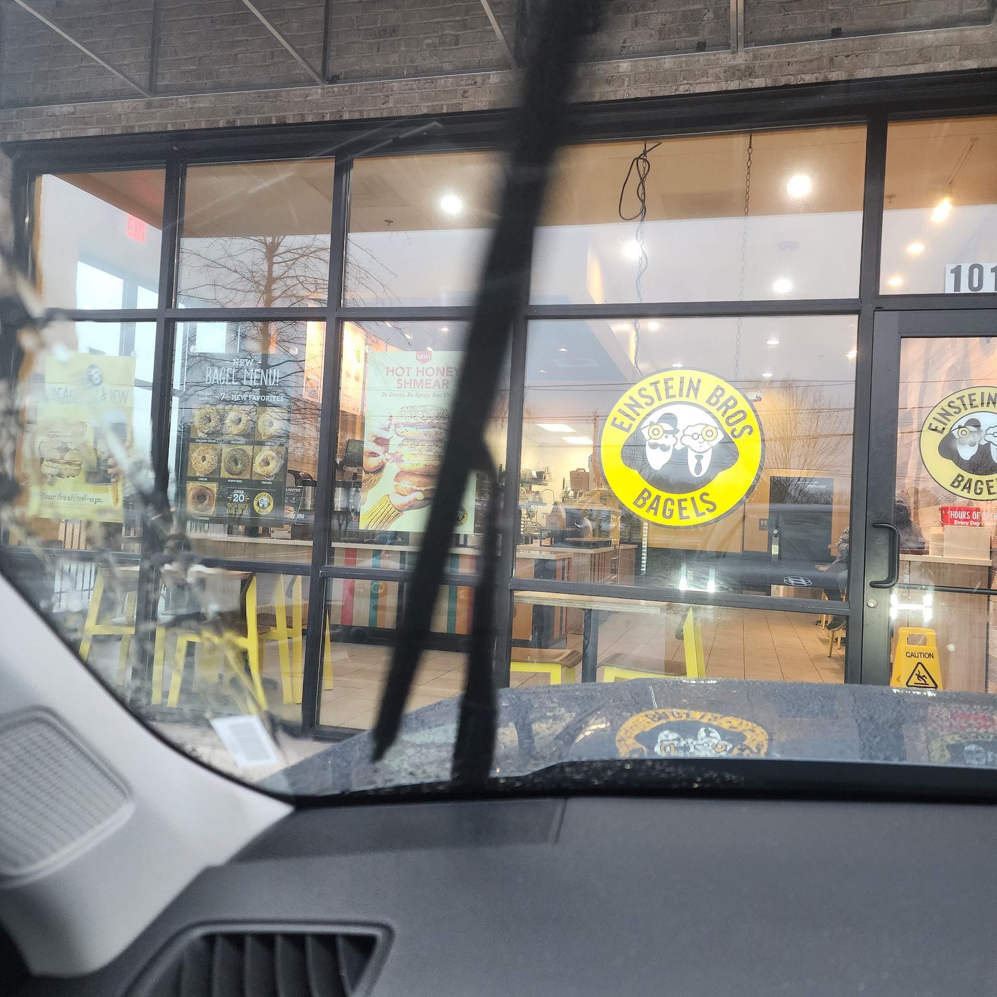 Einstein Bros. Bagels