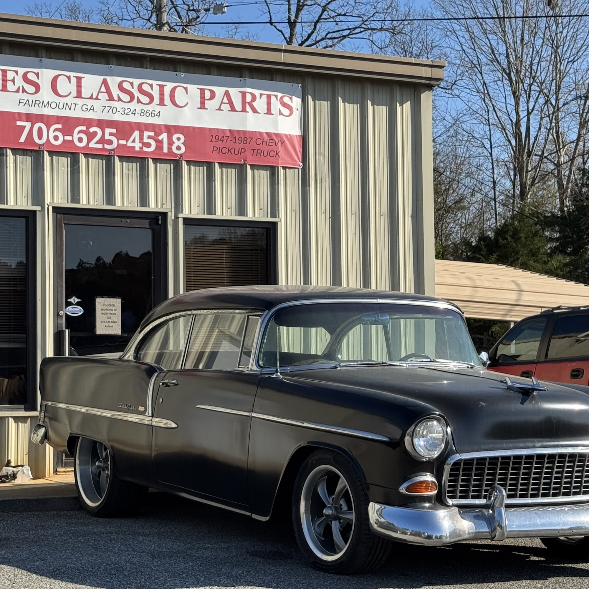 Rodies Rods 'N Rides Fairmount