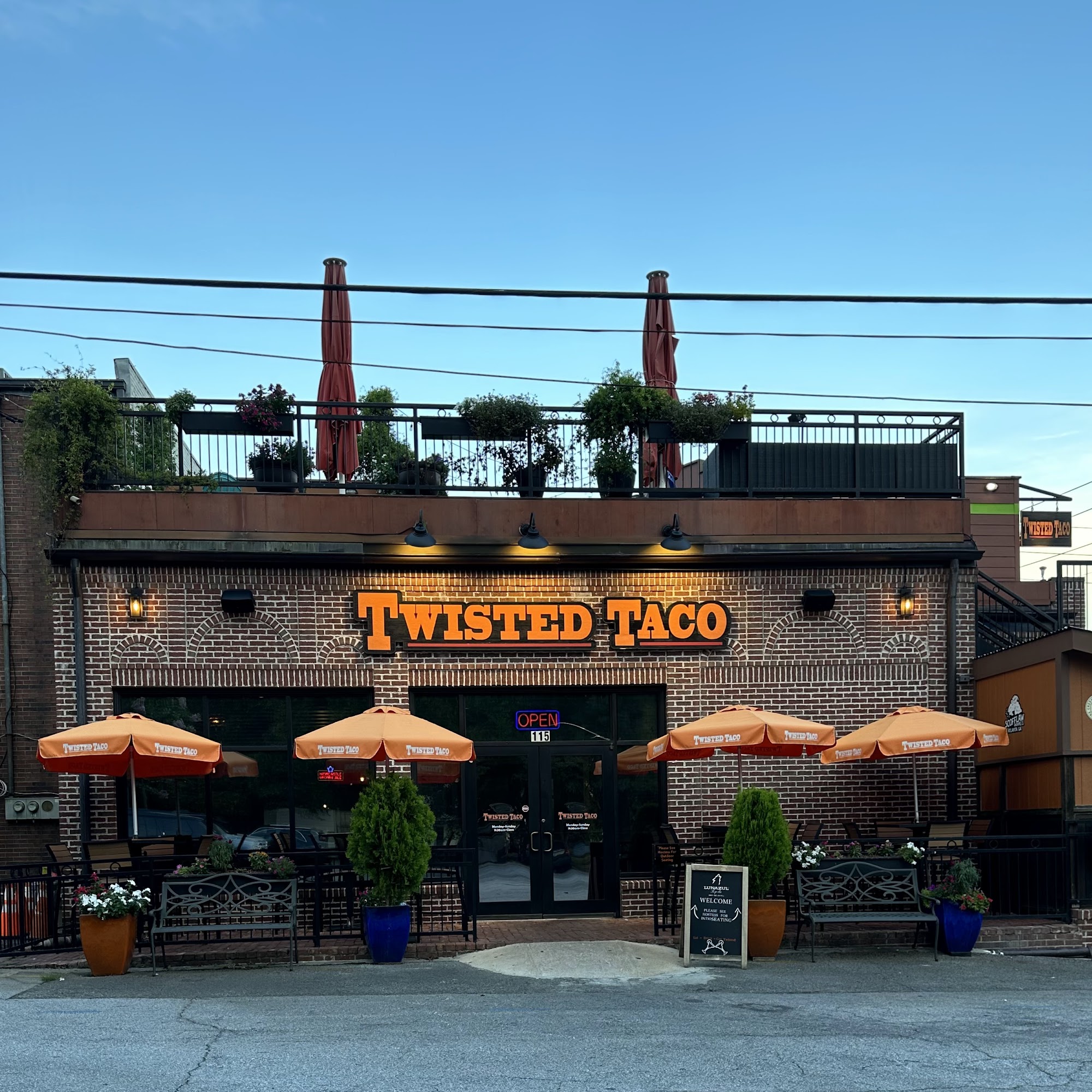 Twisted Taco Fayetteville
