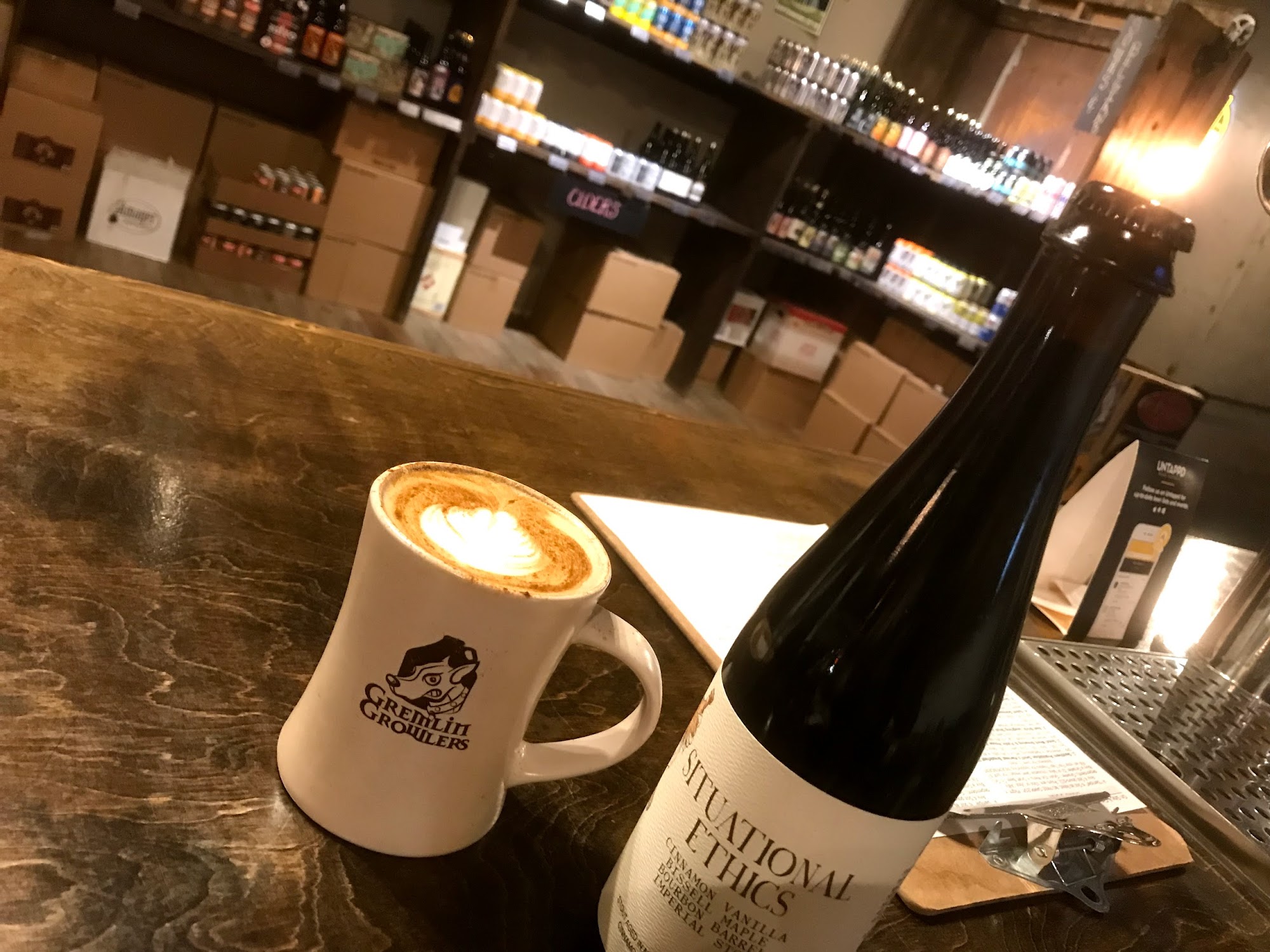 Gremlin Growlers Fayetteville