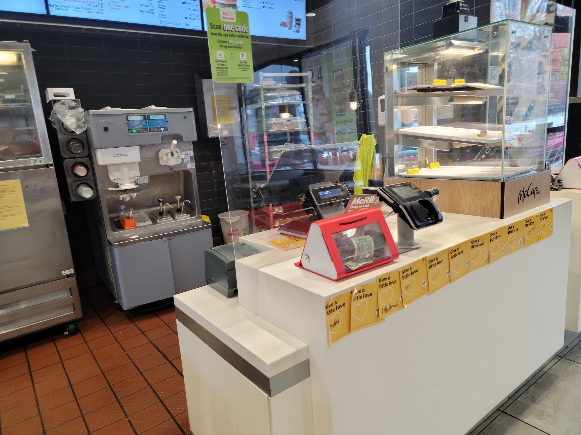 McDonald's