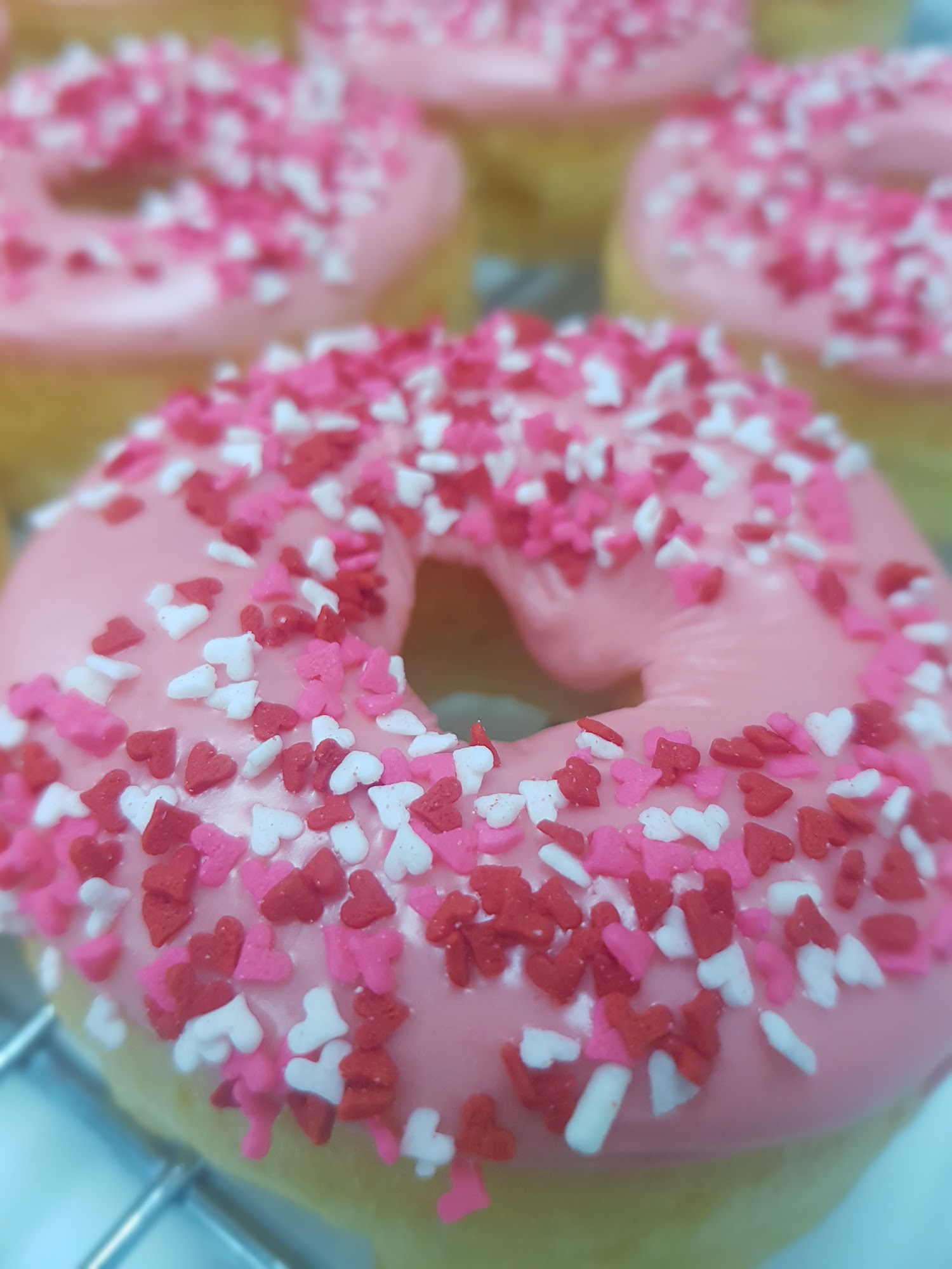 Donut Worry #3 Fayetteville