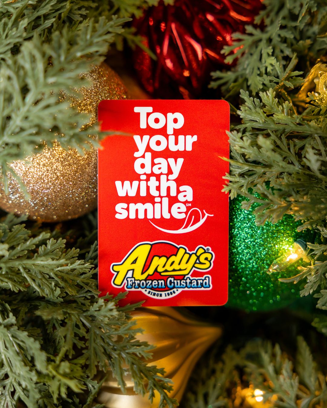 Andy's Frozen Custard Fayetteville