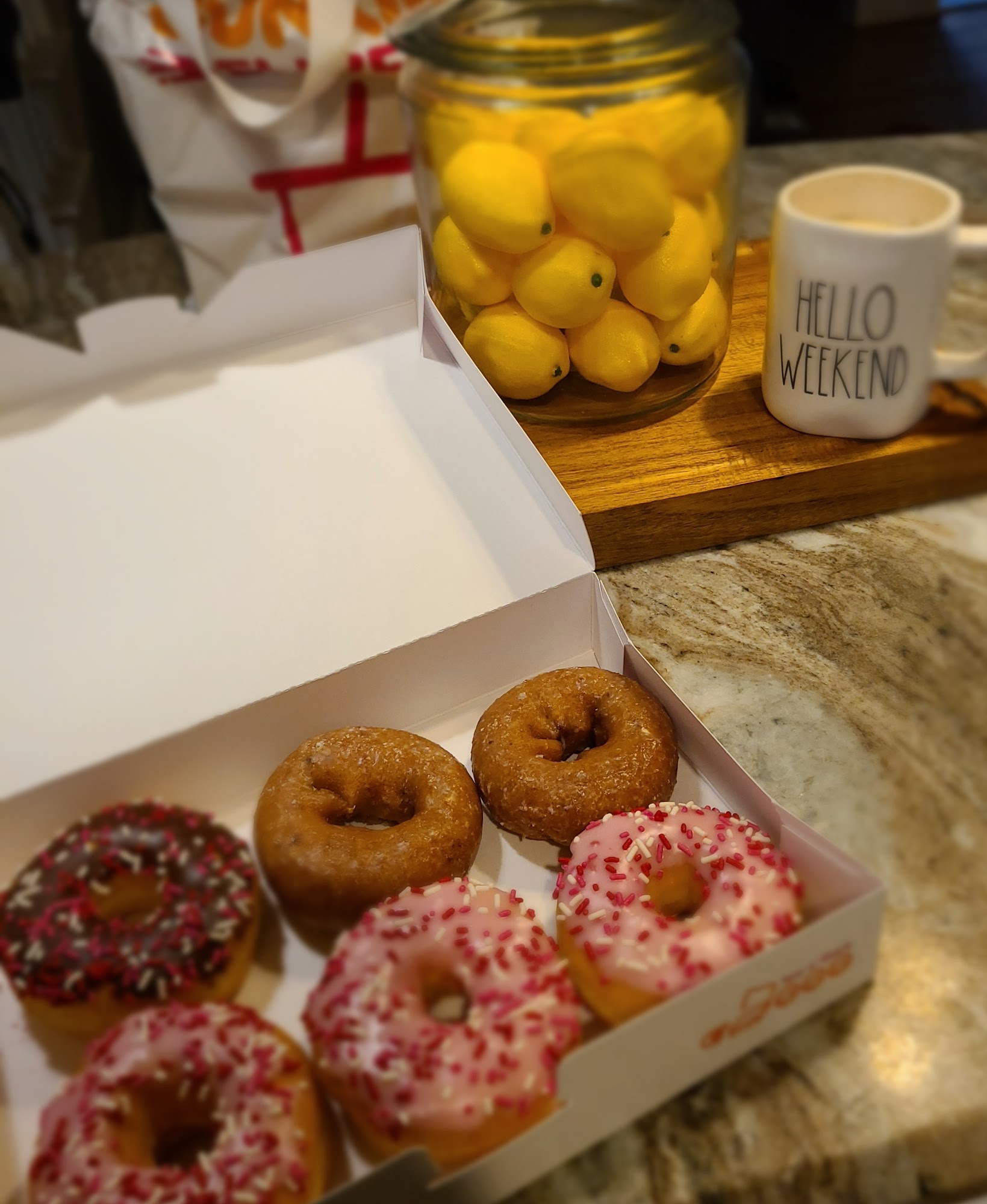 Dunkin'