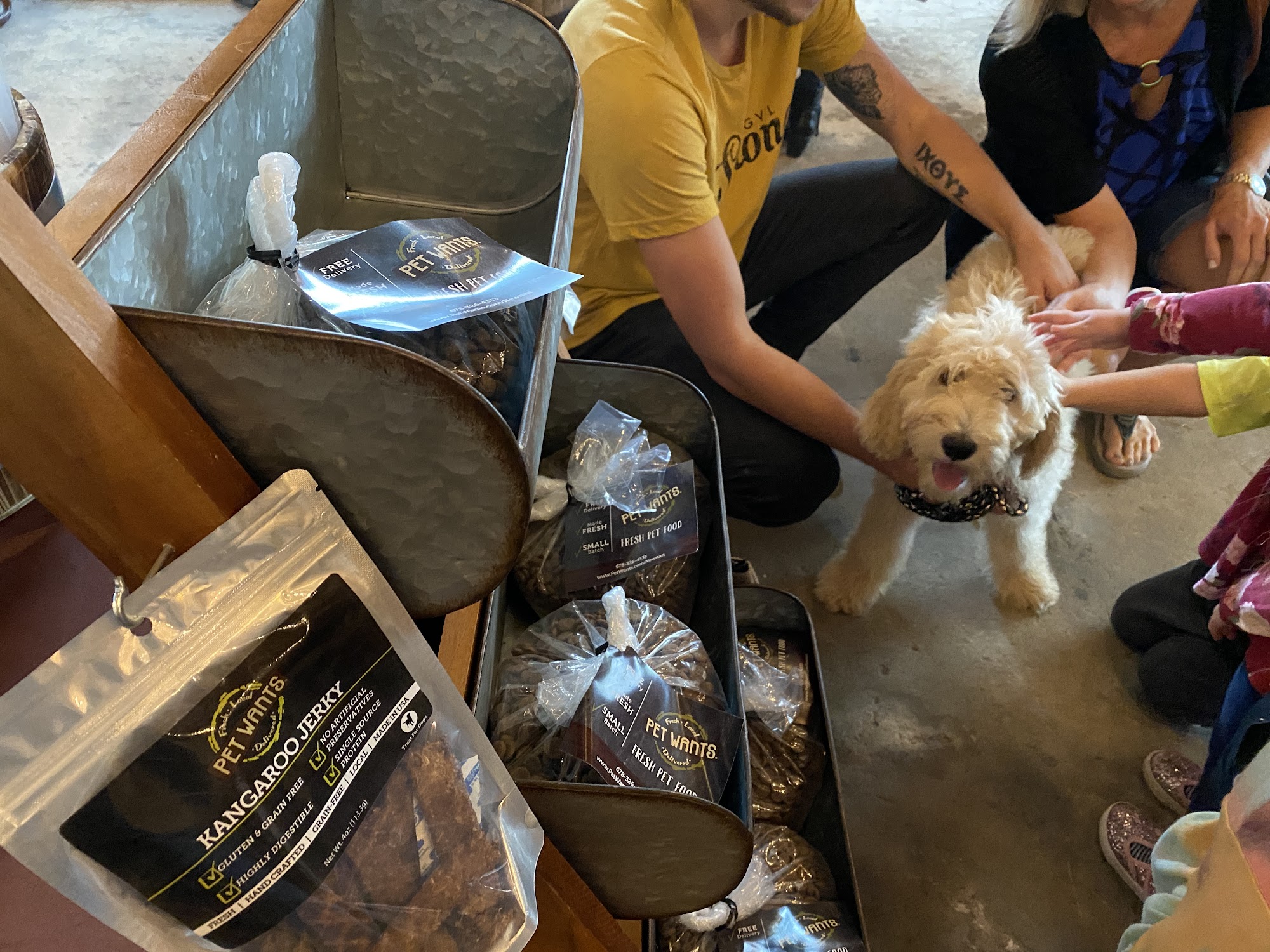 Pet Wants ATL Metro South Fayetteville