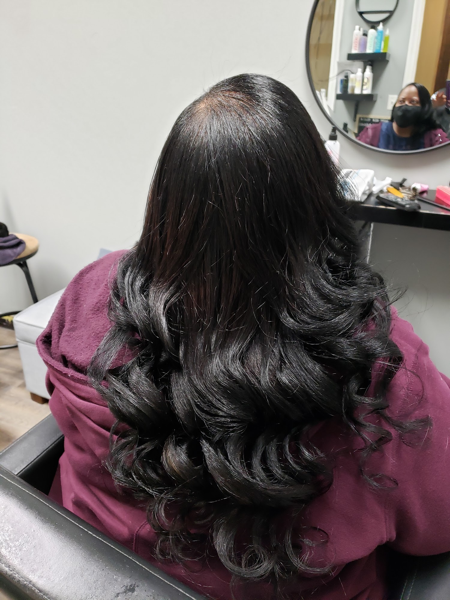 Graceful Handz Salon 115 Promenade Pkwy, Fayetteville Georgia 30214