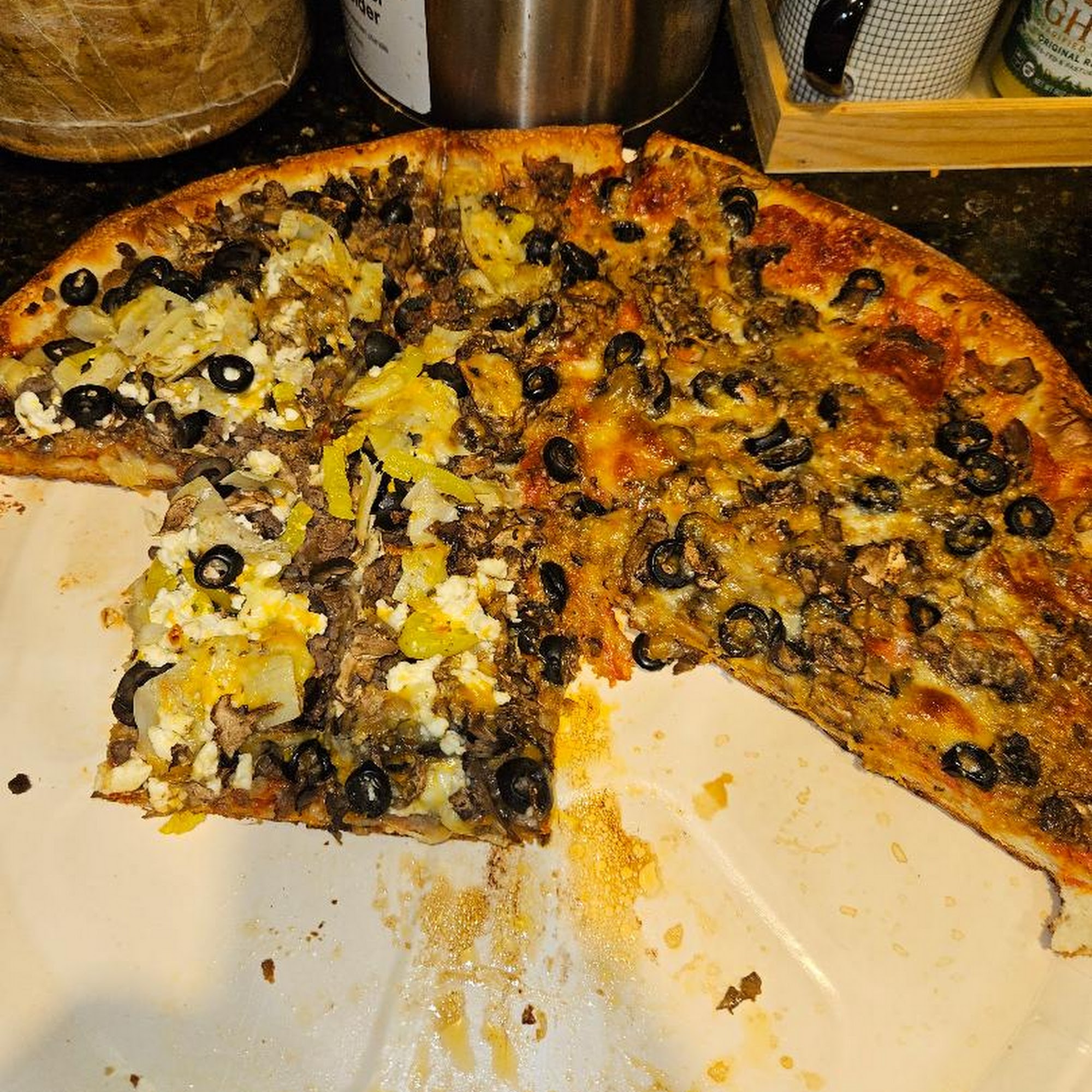 Papa Murphy's | Take 'N' Bake Pizza Fayetteville