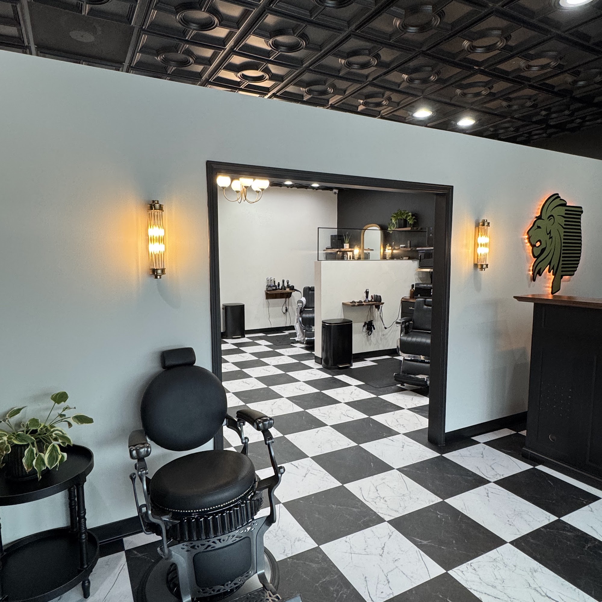 Chanel Barbershop 1240 Hwy 54 W Suite 603, Fayetteville Georgia 30214