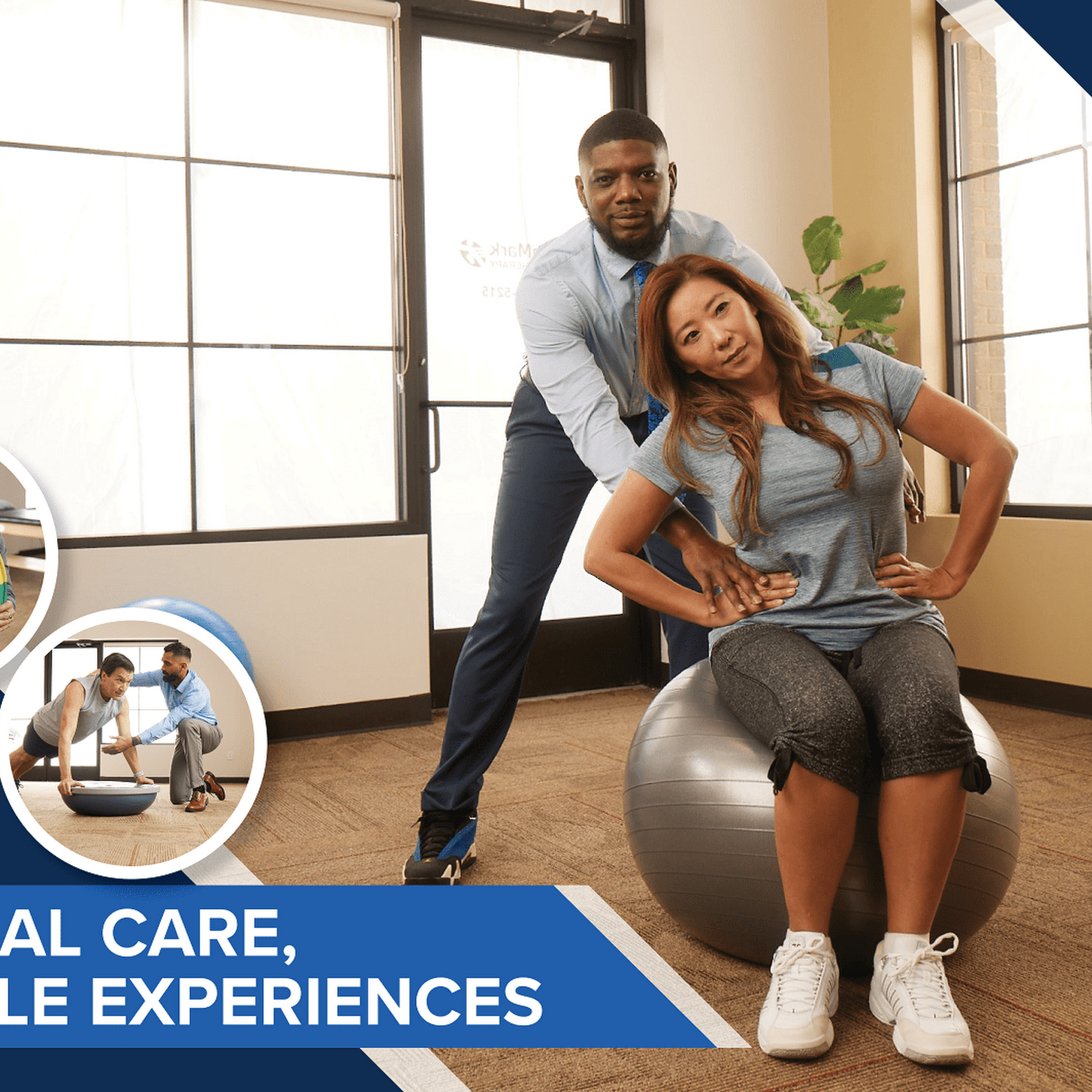 BenchMark Physical Therapy 1275 Hwy 54 W, Fayetteville Georgia 30214