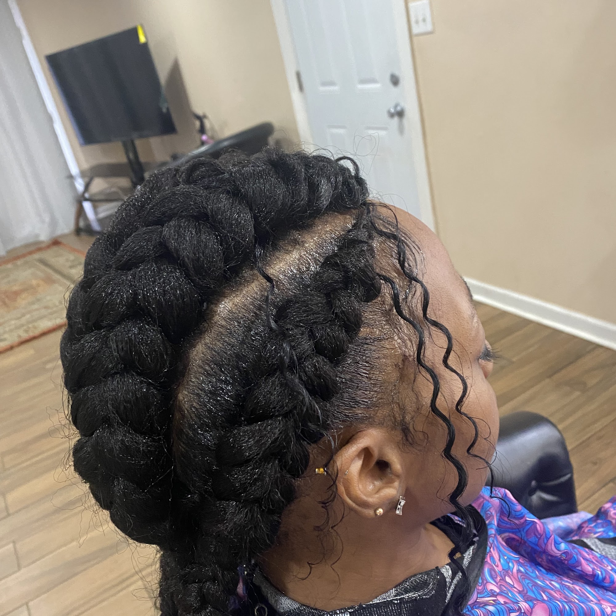 Mtee Hair Braiding 105 Argonne Dr, Fayetteville Georgia 30214