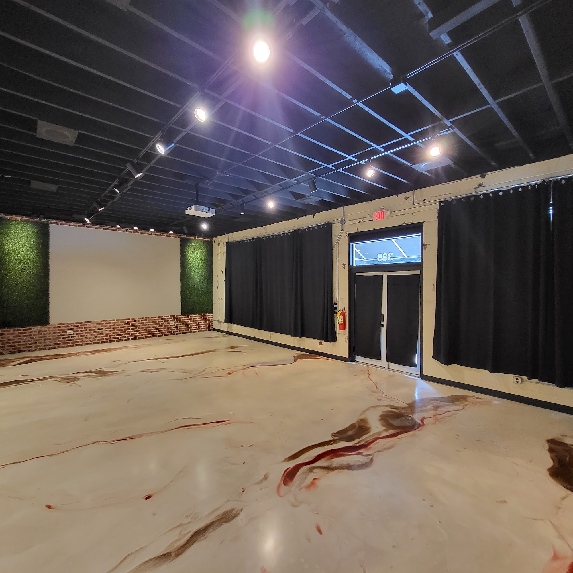 The Reel Market House Fayetteville