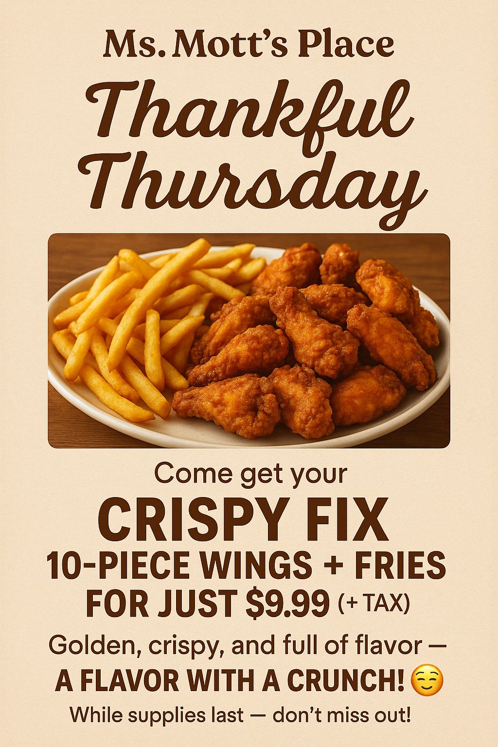 Photo credit: Facebook