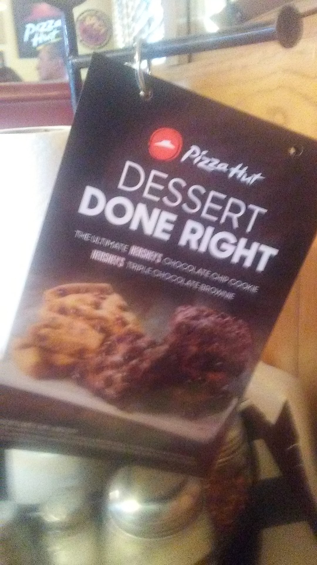 Pizza Hut Menu